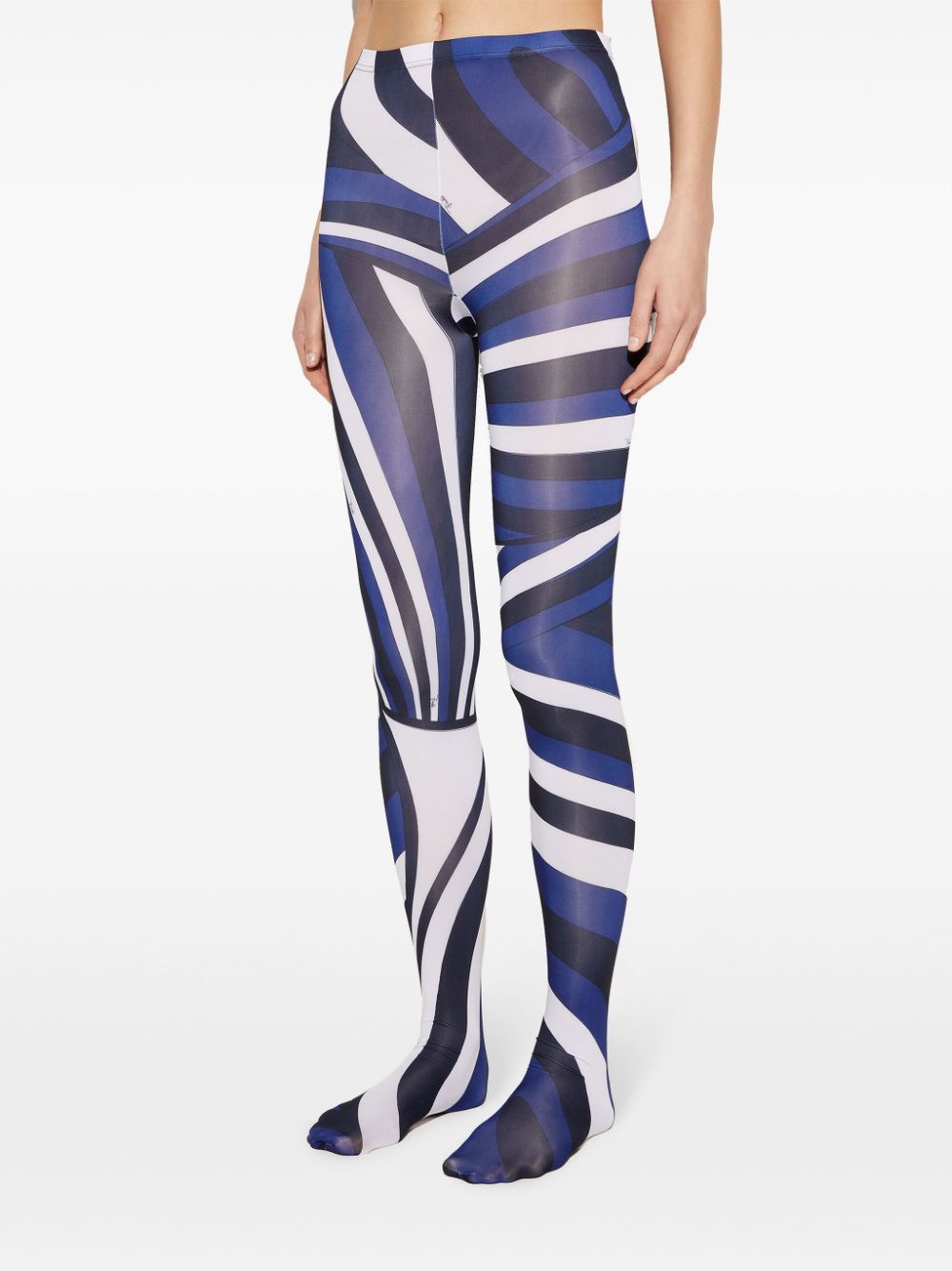 Pucci Underwear Blue 4UGE324U912020 (Emilio Pucci / アンダーウェア ) | Emilio Pucci (エミリオプッチ)(2)