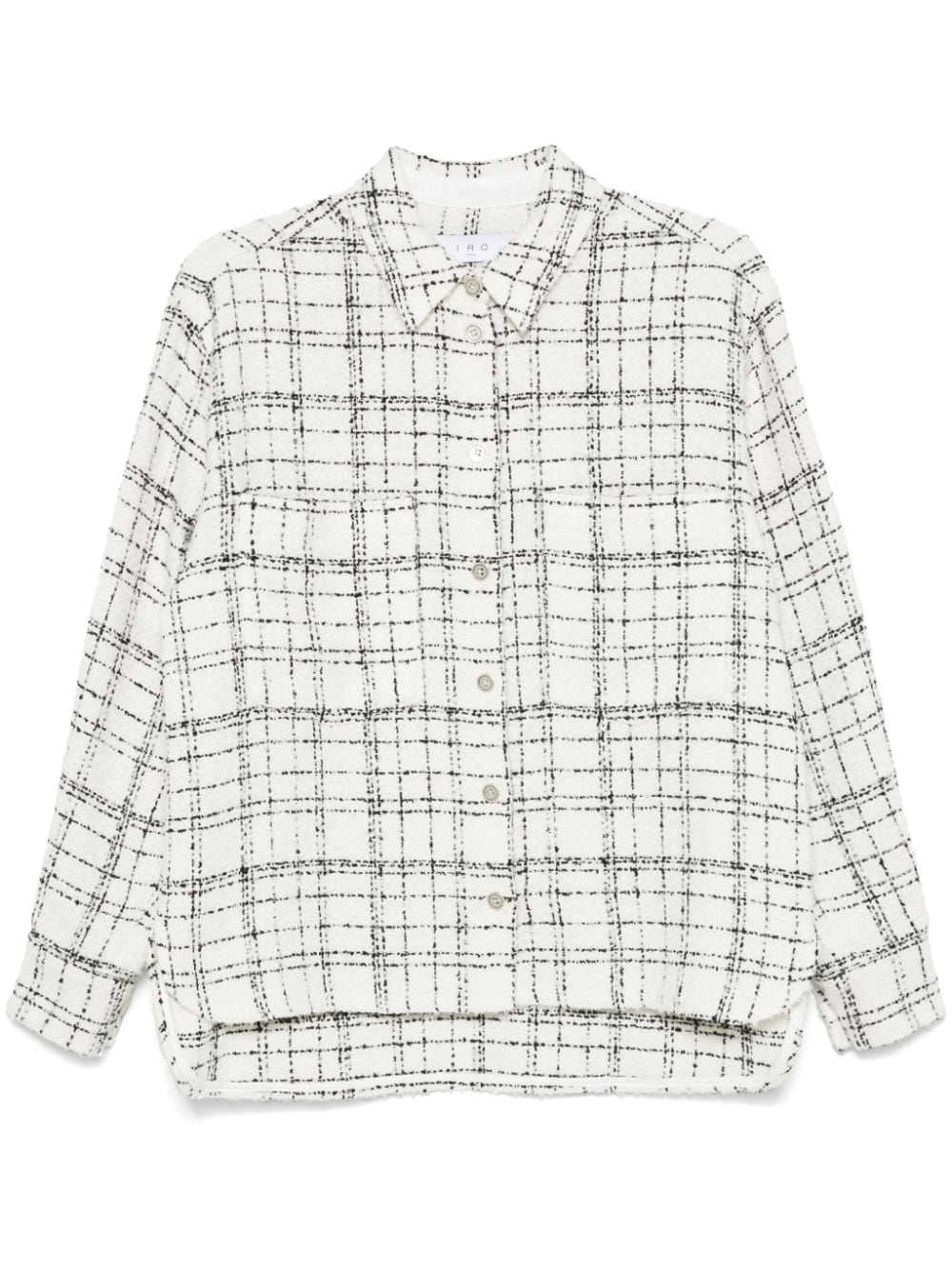 Iro Shirts Beige ZUNNYWP100ECR06 (IRO / シャツ・ブラウス ) | IRO (イロ)
