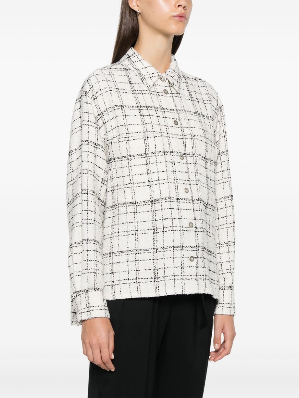 Iro Shirts Beige ZUNNYWP100ECR06 (IRO / シャツ・ブラウス ) | IRO (イロ)(1)