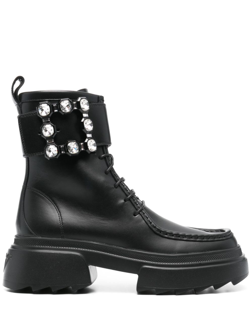 Roger Vivier Boots Black RVW71036420SOAB999 (Roger Vivier / ブーツ ) | Roger Vivier (ロジェ ヴィヴィエ)