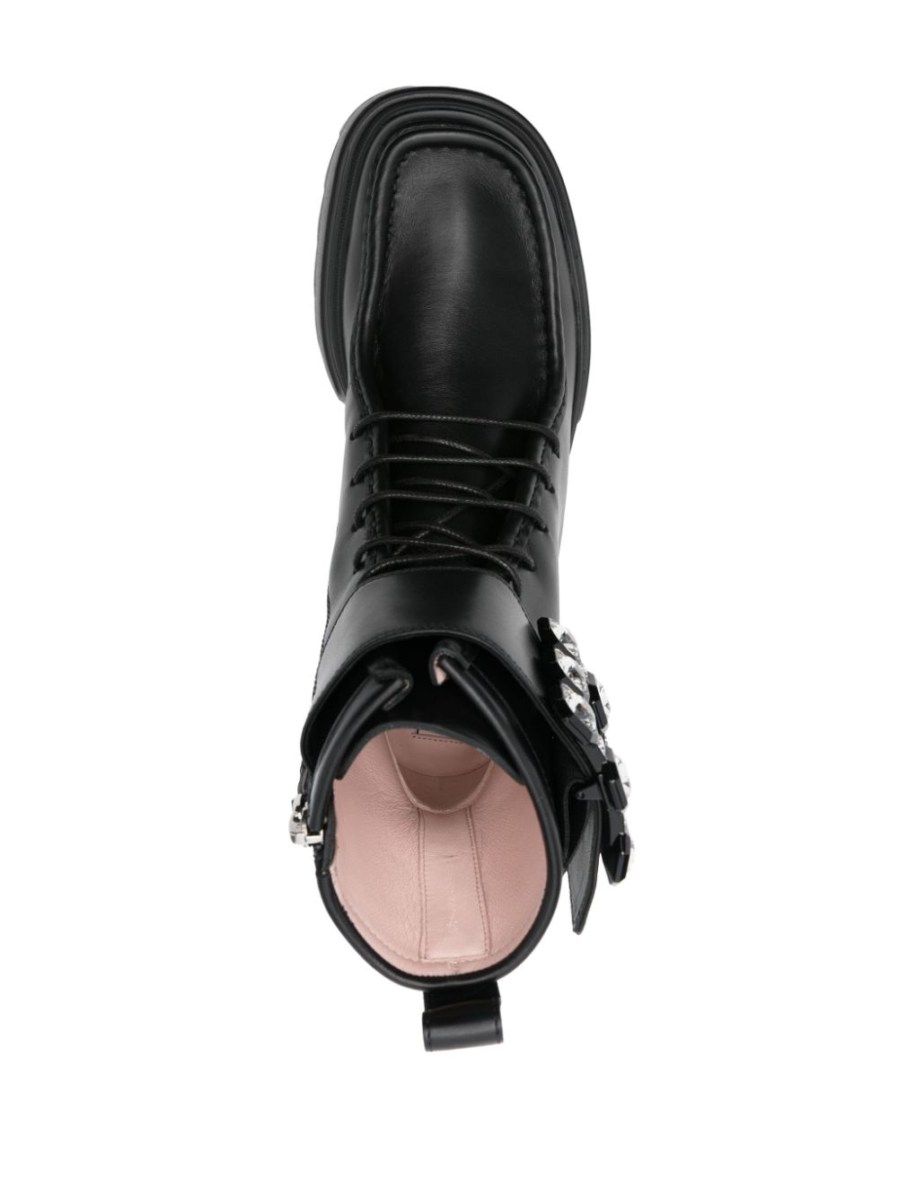 Roger Vivier Boots Black RVW71036420SOAB999 (Roger Vivier / ブーツ ) | Roger Vivier (ロジェ ヴィヴィエ)(1)