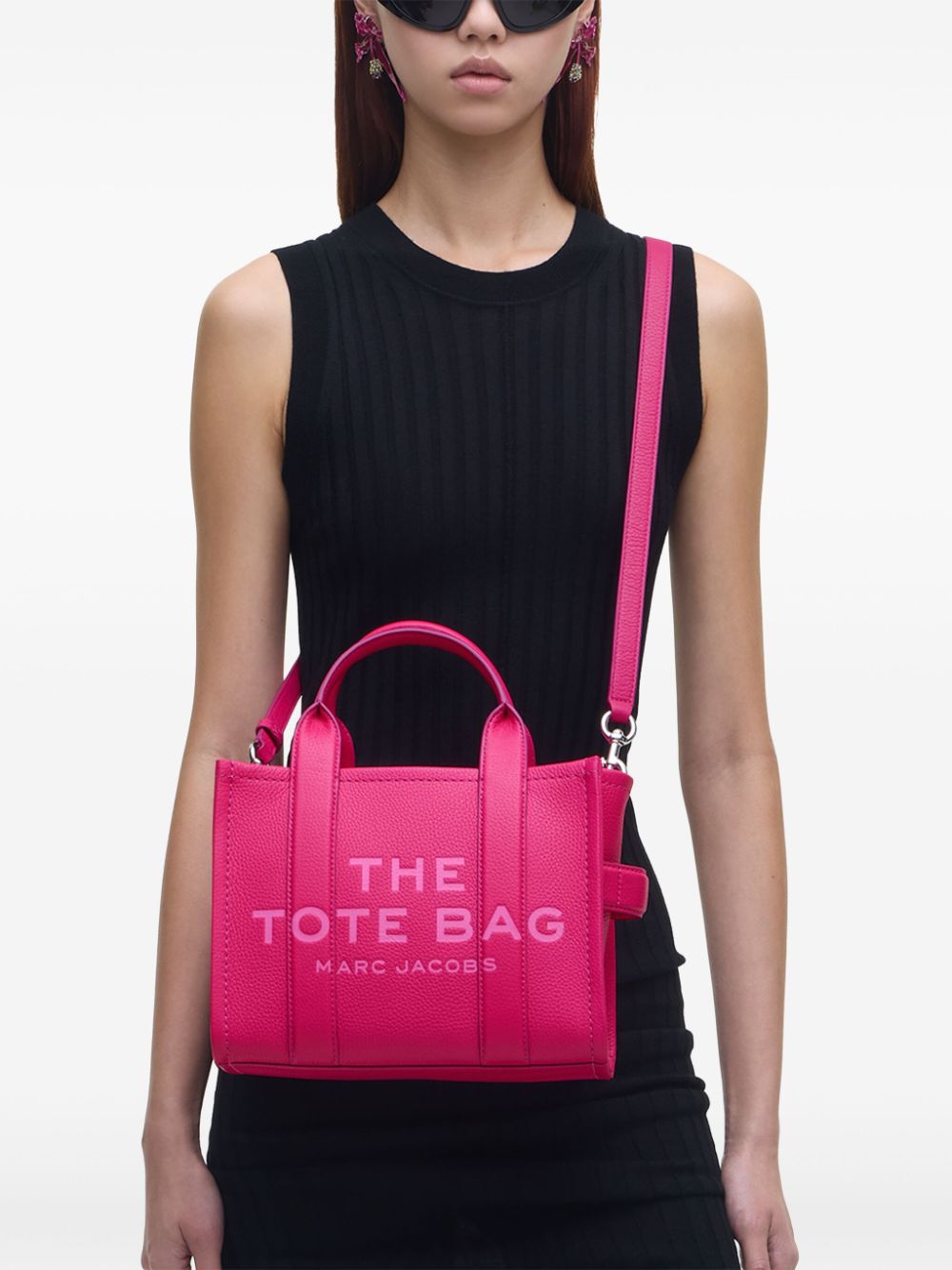 Marc Jacobs Bags.. Fuchsia H009L01SP21665 (Marc Jacobs / トートバッグ ) | Marc Jacobs (マーク ジェイコブス)(2)