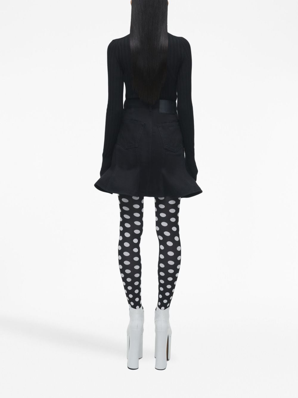 Marc Jacobs Skirts Black 2F3RSK002D03001 (Marc Jacobs / スカート ) | Marc Jacobs (マーク ジェイコブス)(2)