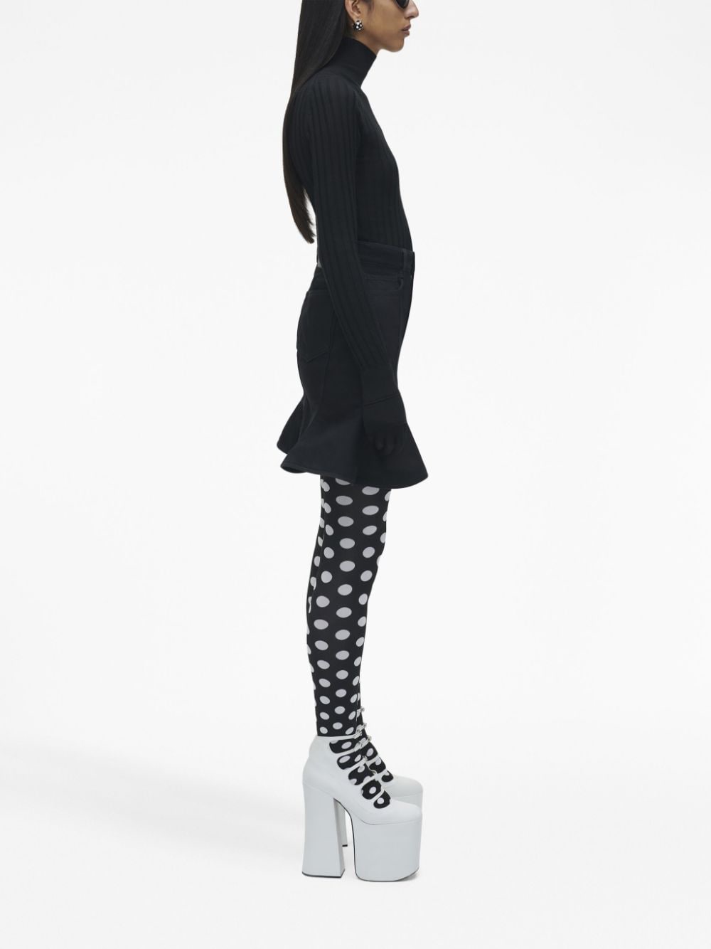 Marc Jacobs Skirts Black 2F3RSK002D03001 (Marc Jacobs / スカート ) | Marc Jacobs (マーク ジェイコブス)(3)