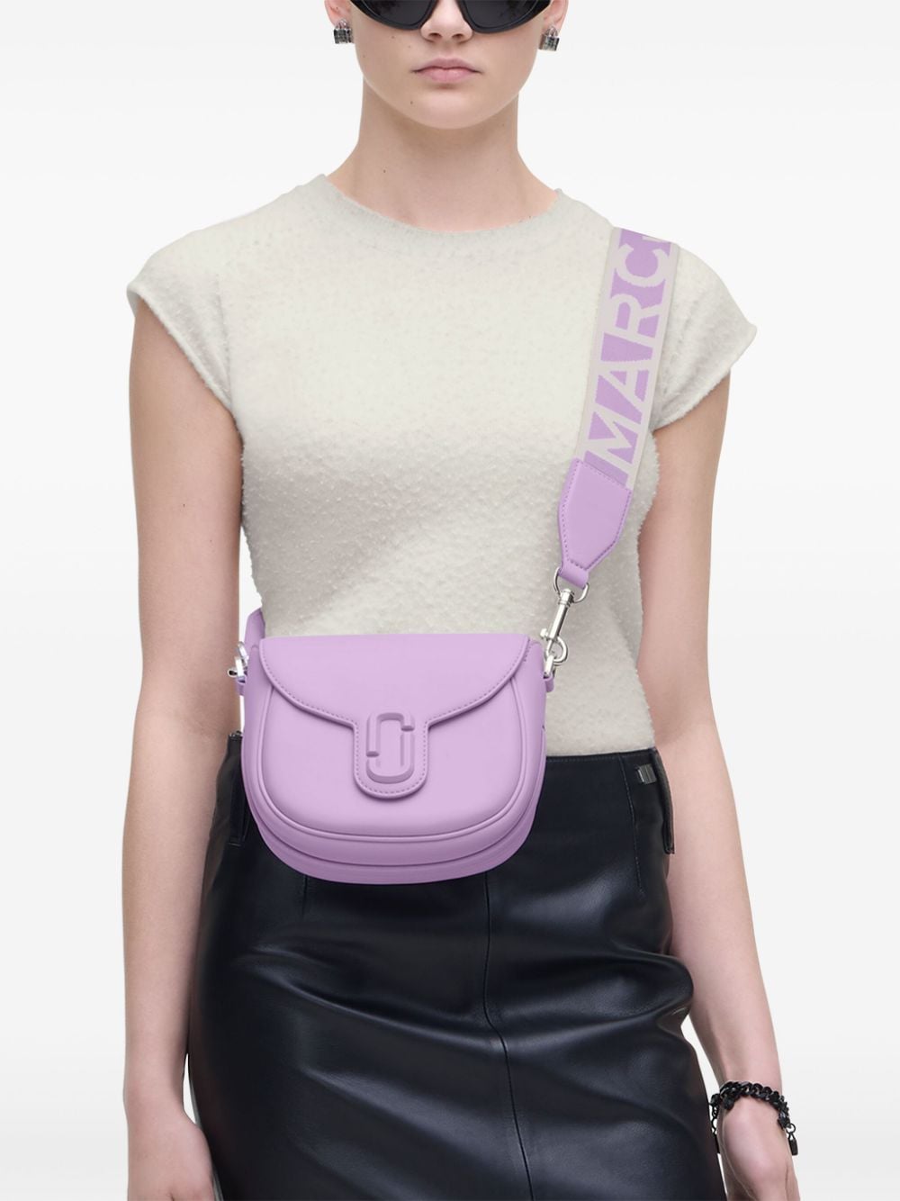 Marc Jacobs Bags.. Lilac 2S3HMS003H03545 (Marc Jacobs / ハンドバッグ・ショルダーバッグ ) | Marc Jacobs (マーク ジェイコブス)(6)