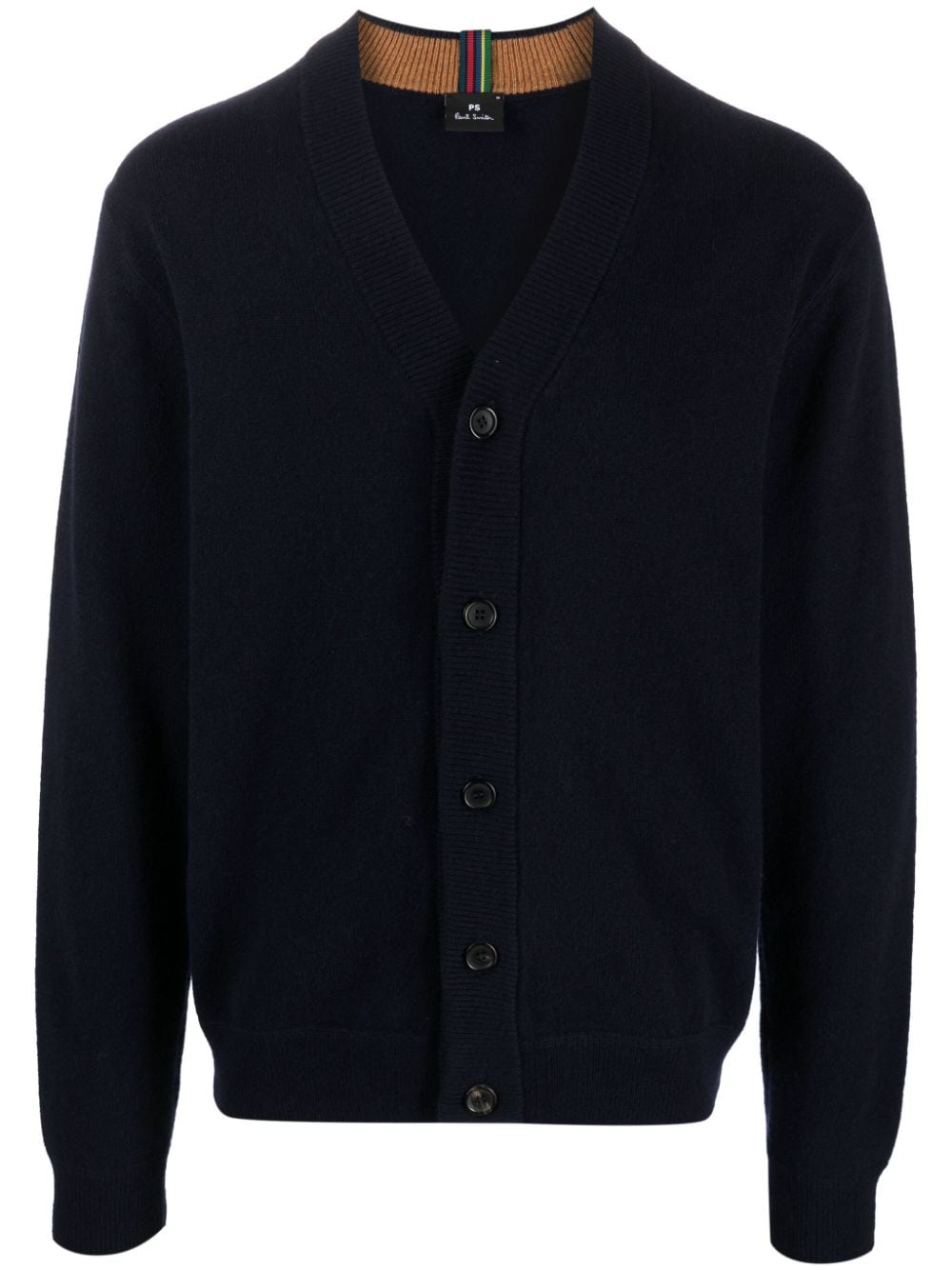 Paul Smith Sweaters Blue M2R535XL2193549 (Paul Smith / ニット・セーター・カーディガン ) | Paul Smith (ポール・スミス)