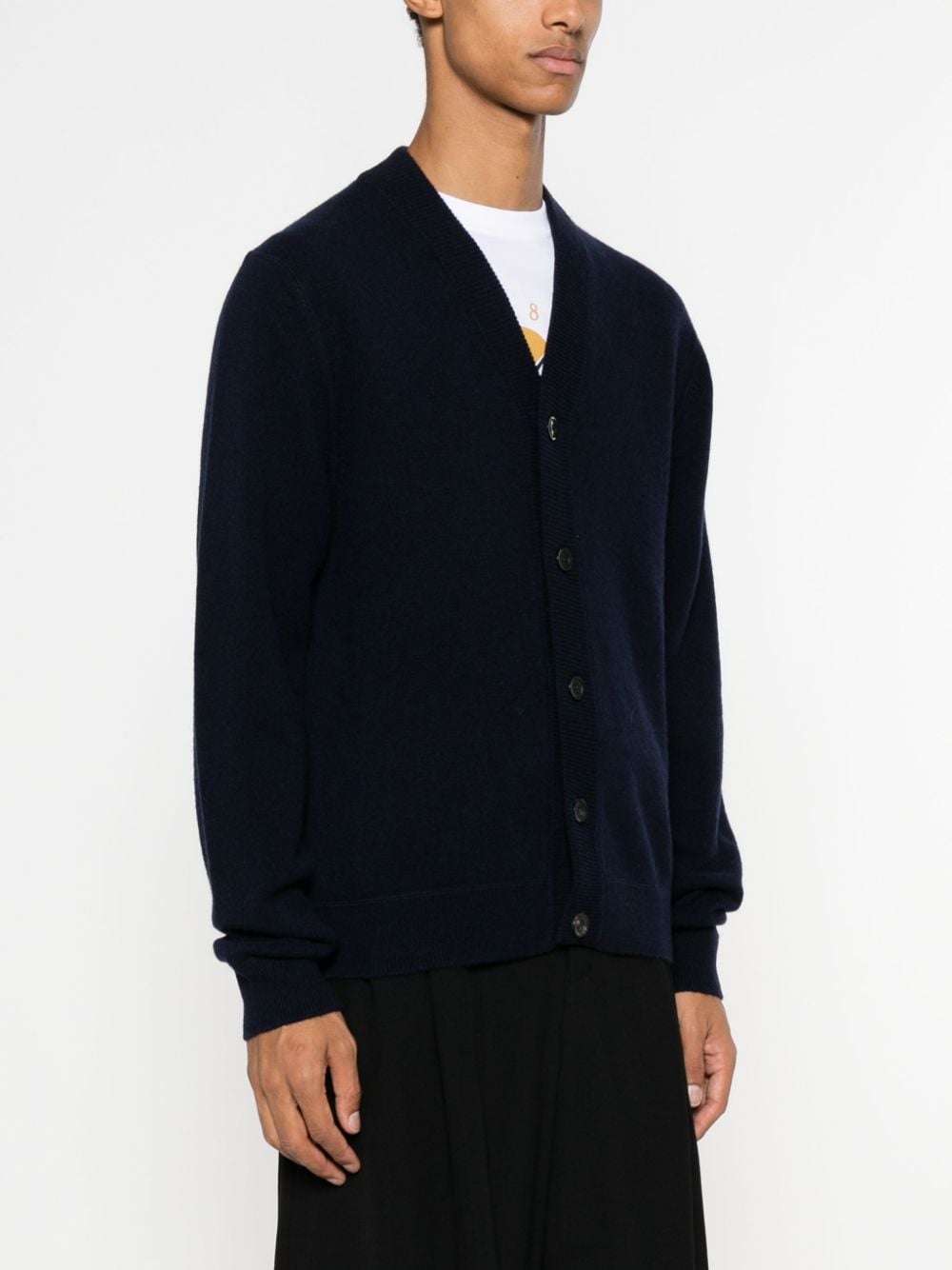 Paul Smith Sweaters Blue M2R535XL2193549 (Paul Smith / ニット・セーター・カーディガン ) | Paul Smith (ポール・スミス)(2)