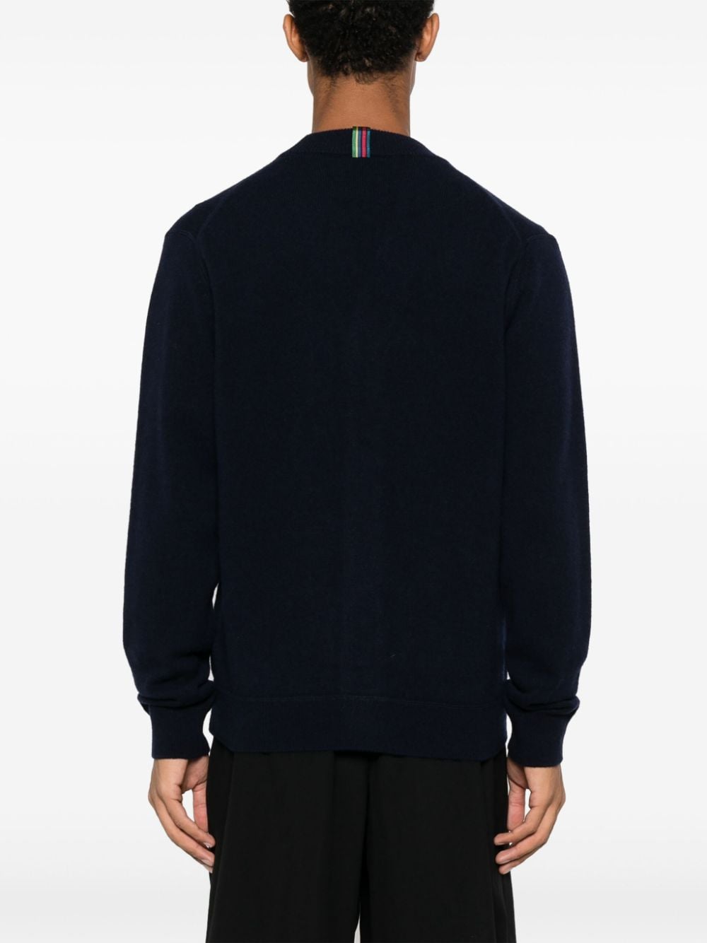 Paul Smith Sweaters Blue M2R535XL2193549 (Paul Smith / ニット・セーター・カーディガン ) | Paul Smith (ポール・スミス)(3)