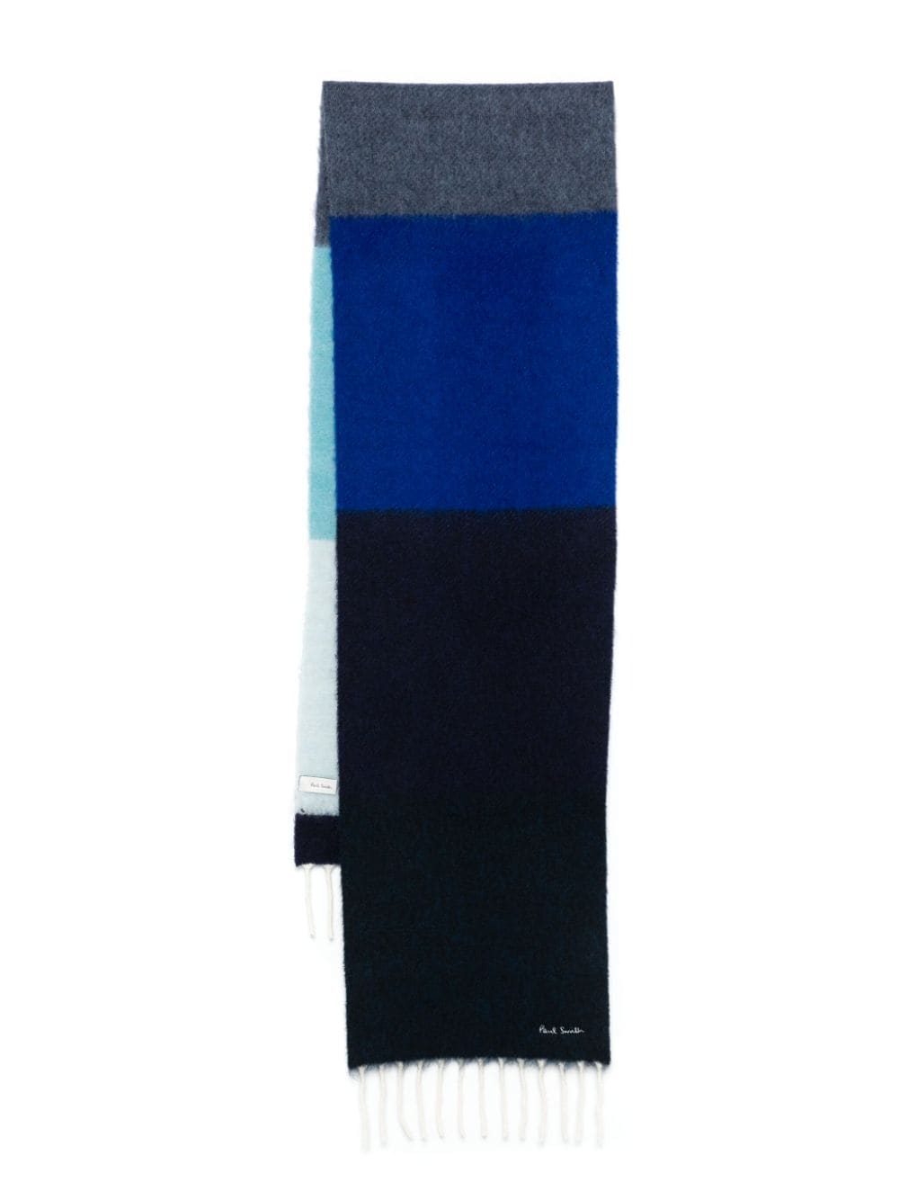 Paul Smith Scarfs NAVY W1A250TN21347 (Paul Smith / スカーフ・マフラー ) | Paul Smith (ポール・スミス)