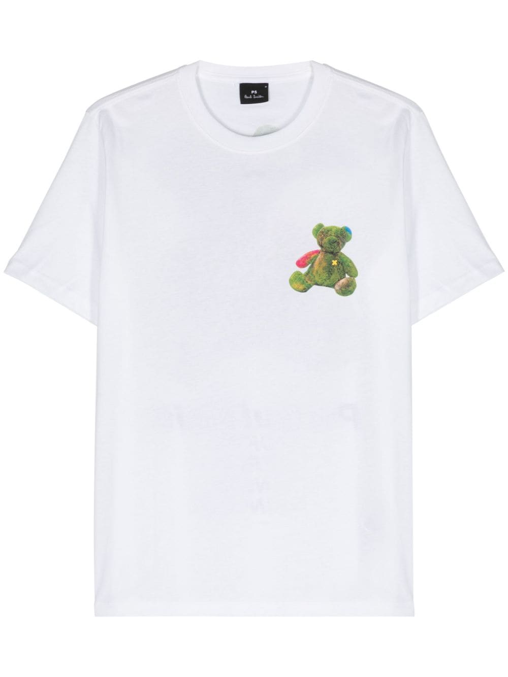 PS By Paul Smith T-shirts and Polos WHITE M2R011RNP469401 (PS Paul Smith / Tシャツ・カットソー ) | PS Paul Smith (ピーエス ポール・スミス)