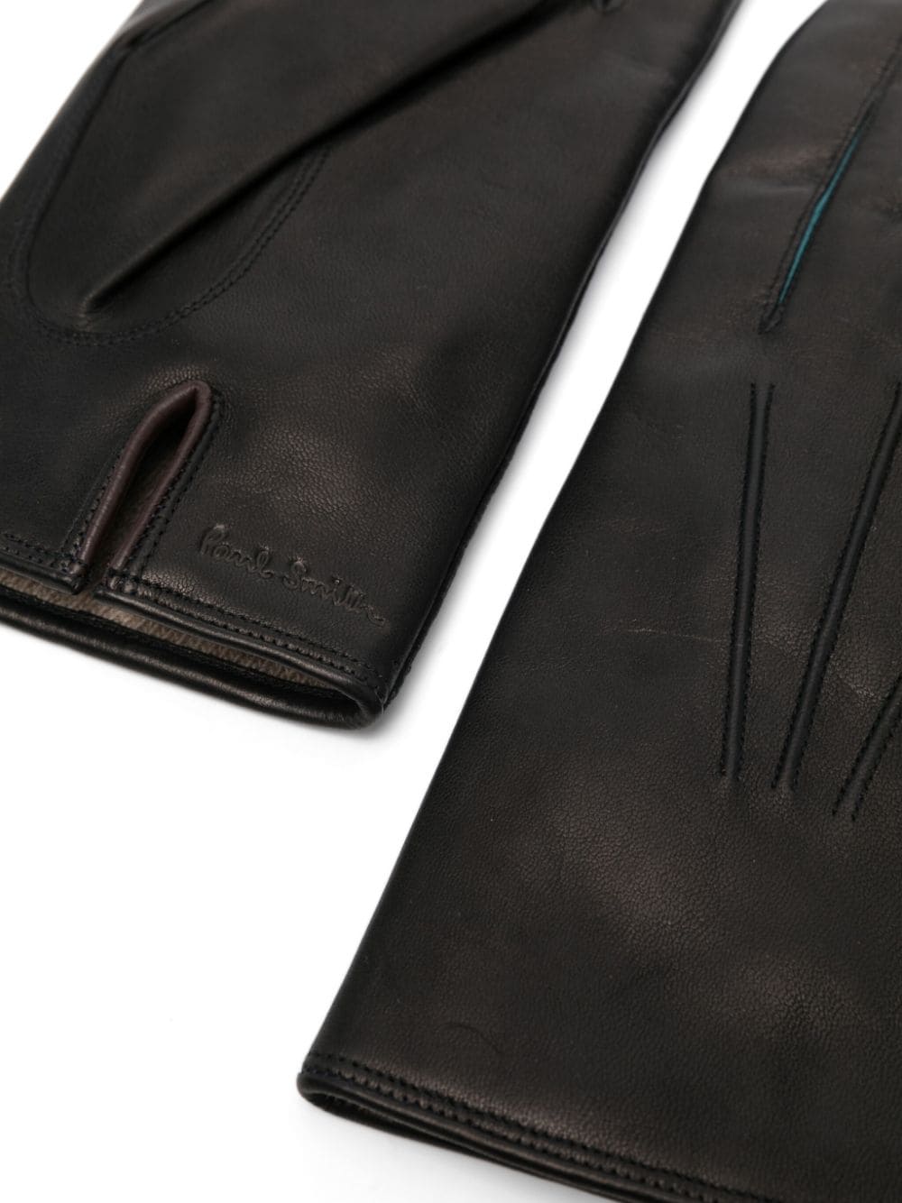Paul Smith Gloves Black (Paul Smith/グローブ) | Paul Smith