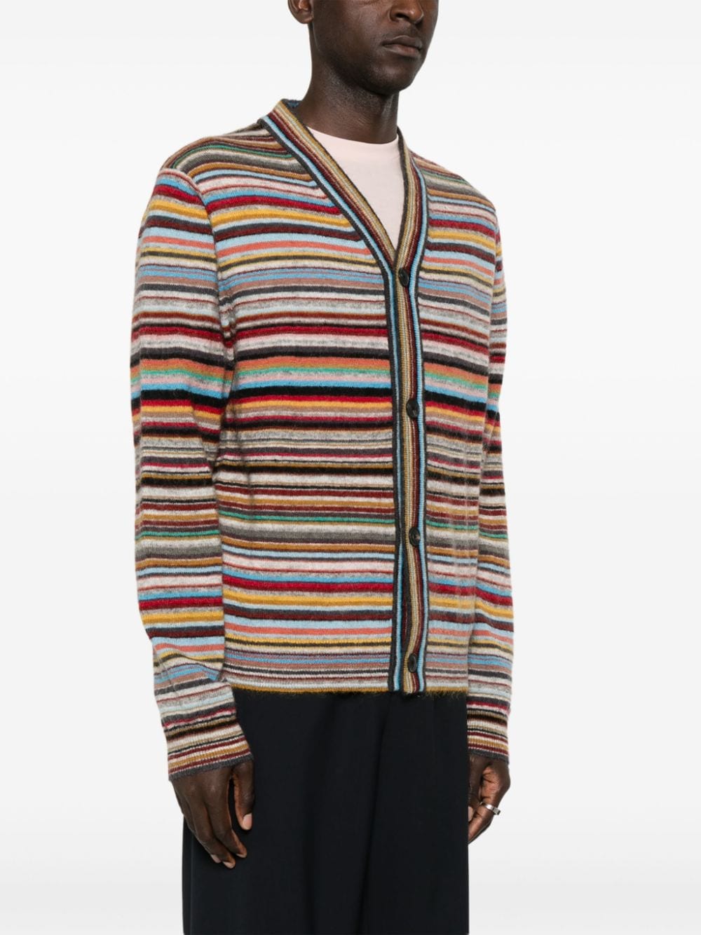 Paul Smith Sweaters MultiColour M1R910YN0250392 (Paul Smith / ニット・セーター・カーディガン ) | Paul Smith (ポール・スミス)(1)