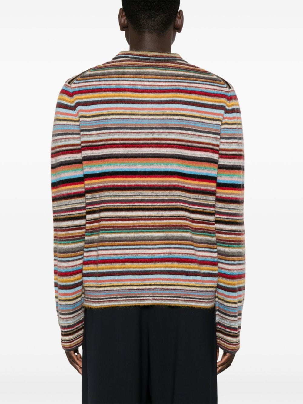 Paul Smith Sweaters MultiColour M1R910YN0250392 (Paul Smith / ニット・セーター・カーディガン ) | Paul Smith (ポール・スミス)(2)
