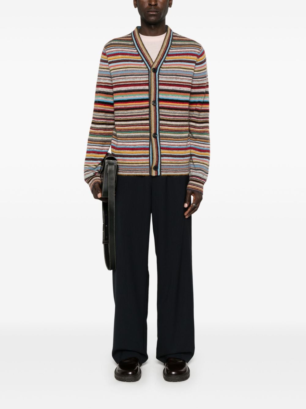Paul Smith Sweaters MultiColour M1R910YN0250392 (Paul Smith / ニット・セーター・カーディガン ) | Paul Smith (ポール・スミス)(3)