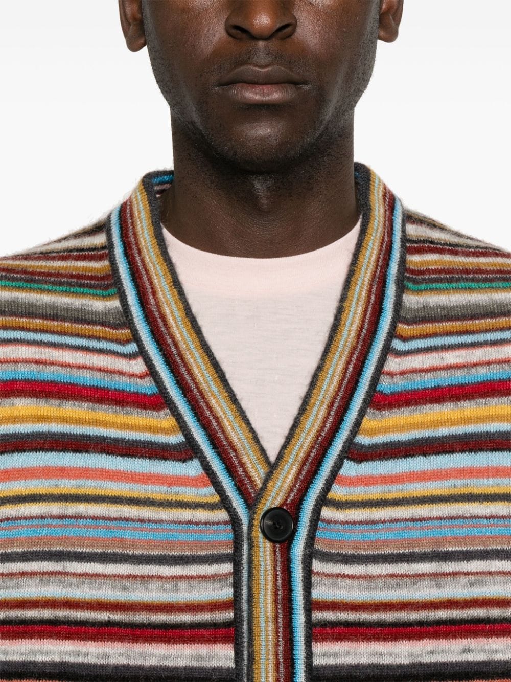 Paul Smith Sweaters MultiColour M1R910YN0250392 (Paul Smith / ニット・セーター・カーディガン ) | Paul Smith (ポール・スミス)(4)