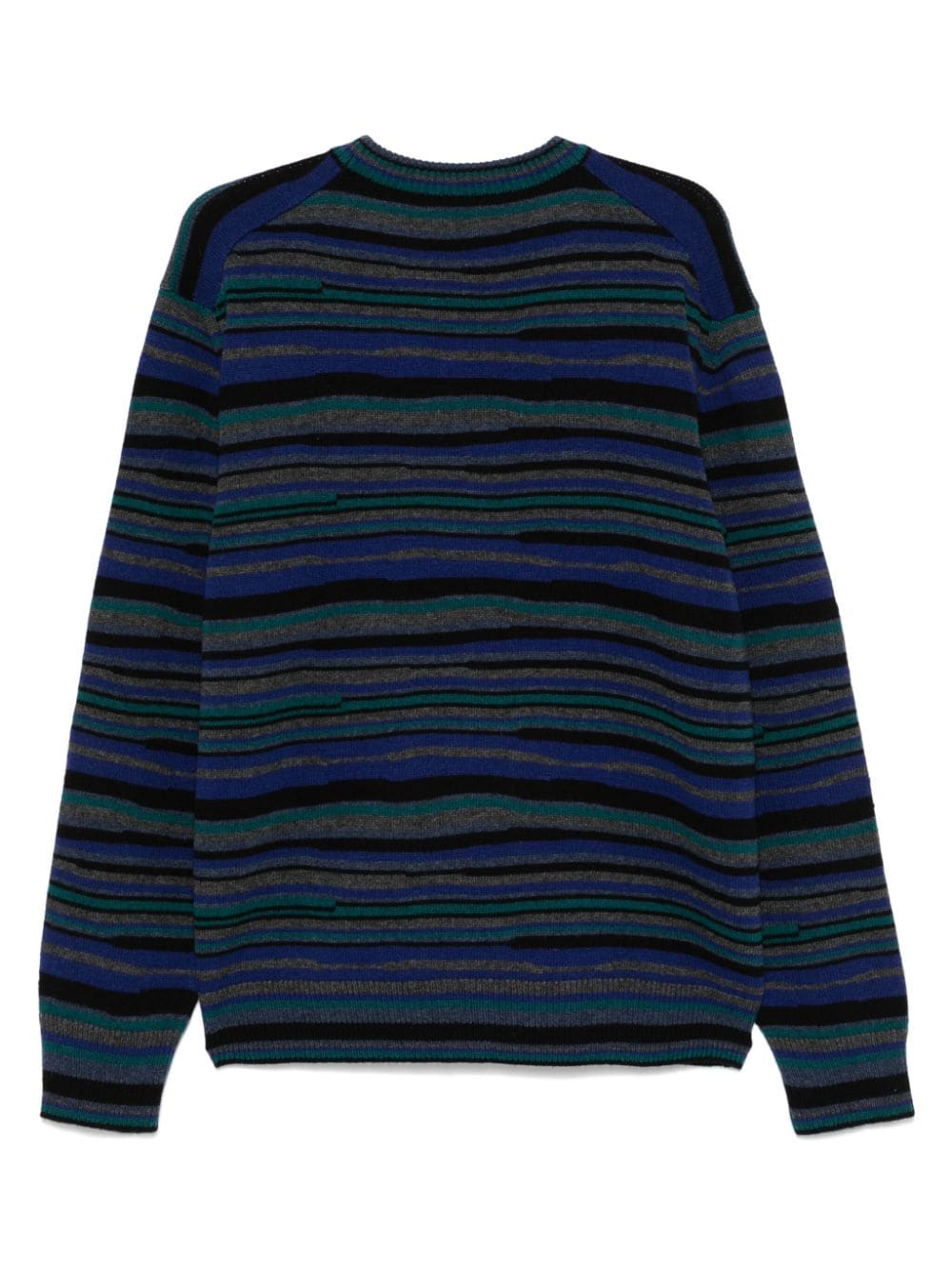 Paul Smith Sweaters Blue M2R967YN2223347 (Paul Smith / ニット・セーター・カーディガン ) | Paul Smith (ポール・スミス)(1)