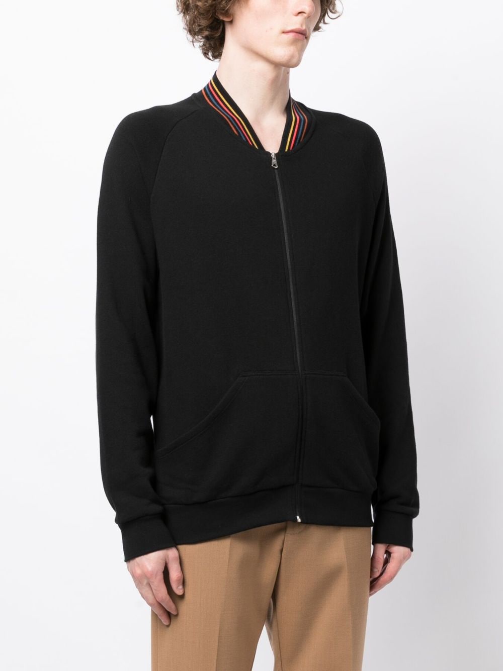 Paul Smith Sweaters Black M1A540MAU807B79 (Paul Smith / スウェット・フーディー ) | Paul Smith (ポール・スミス)(1)