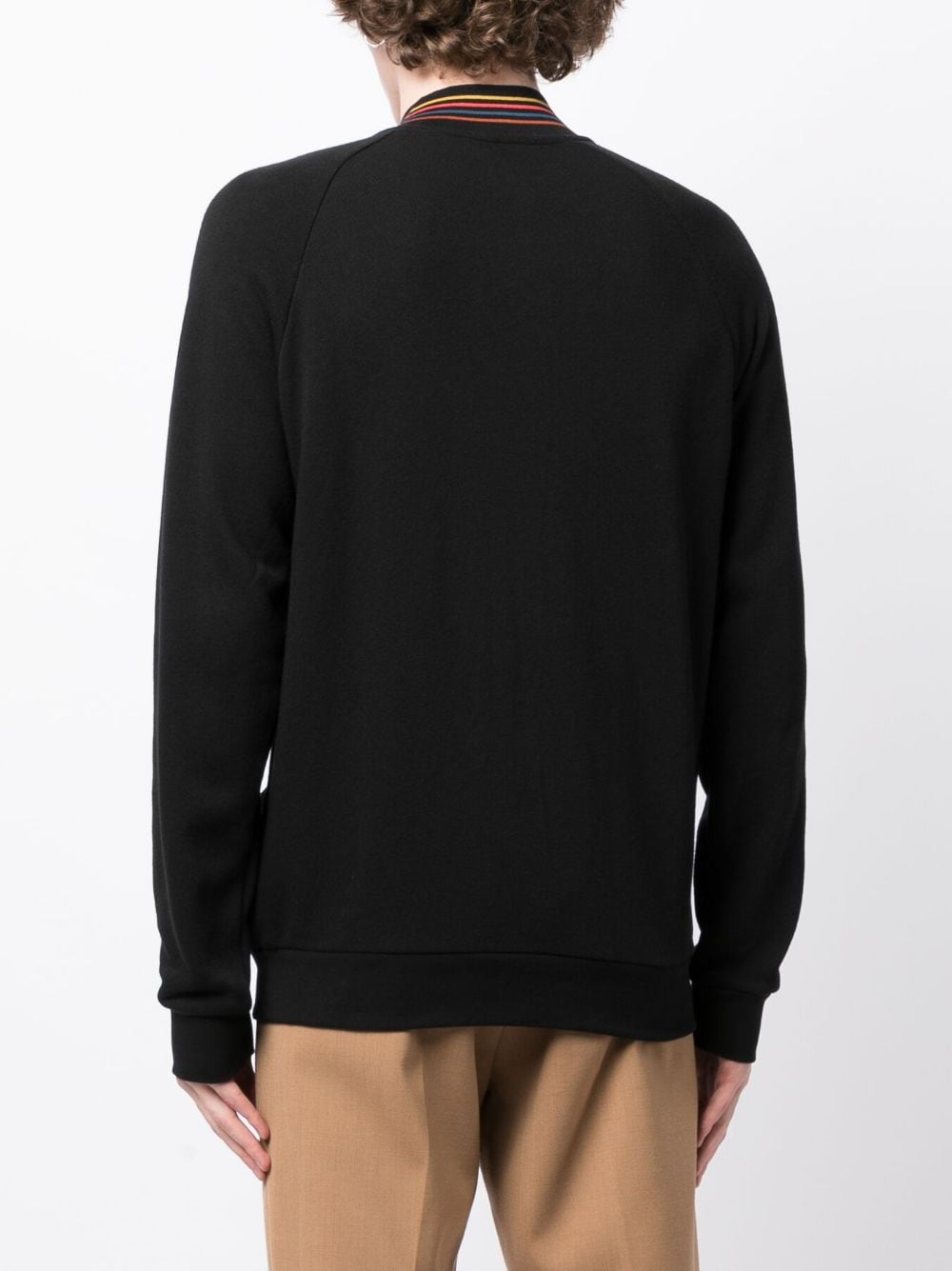 Paul Smith Sweaters Black M1A540MAU807B79 (Paul Smith / スウェット・フーディー ) | Paul Smith (ポール・スミス)(2)