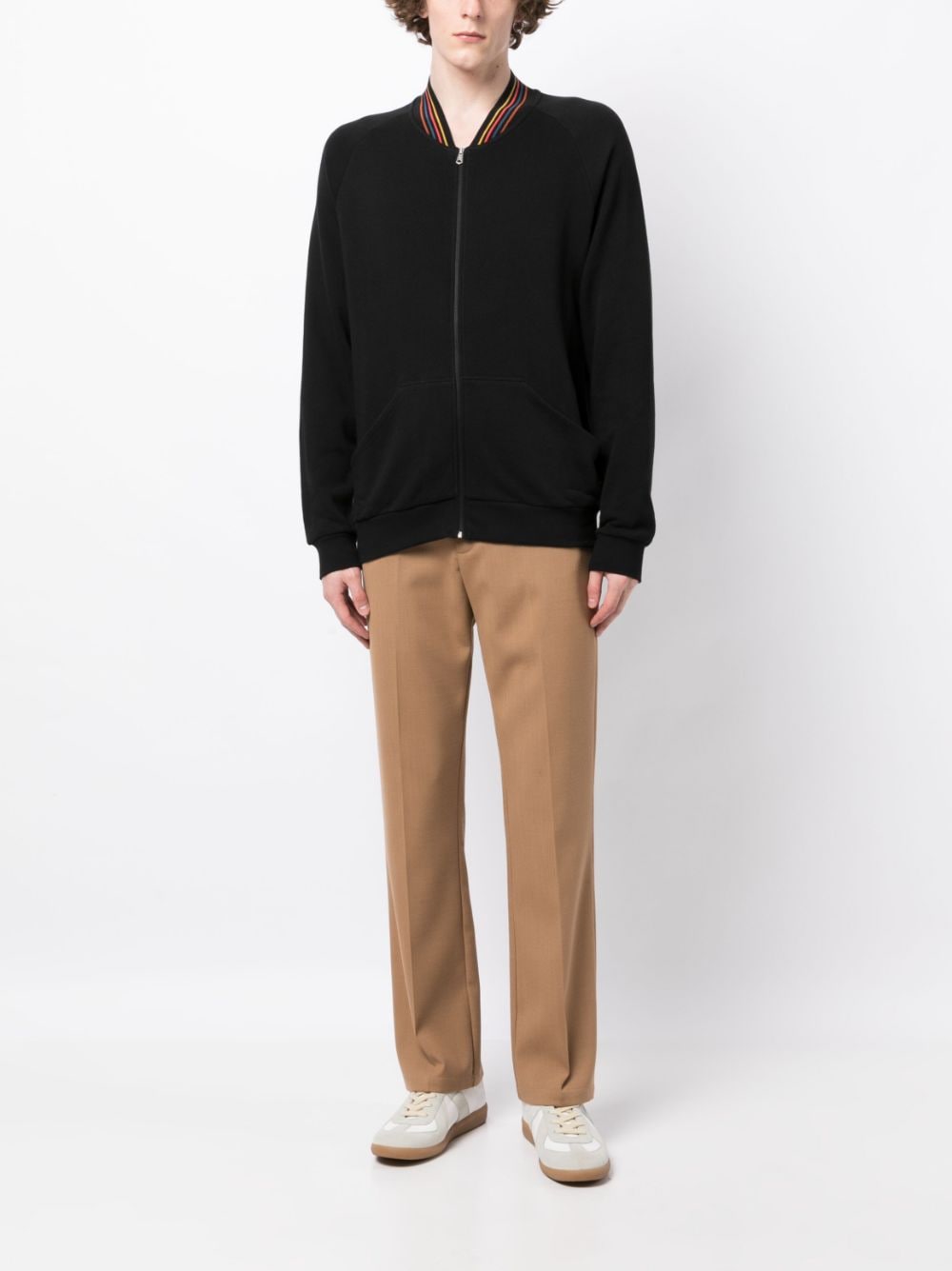 Paul Smith Sweaters Black M1A540MAU807B79 (Paul Smith / スウェット・フーディー ) | Paul Smith (ポール・スミス)(3)