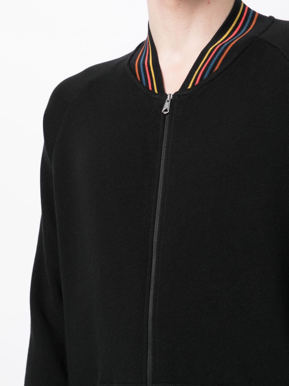 Paul Smith Sweaters Black M1A540MAU807B79 (Paul Smith / スウェット・フーディー ) | Paul Smith (ポール・スミス)(4)
