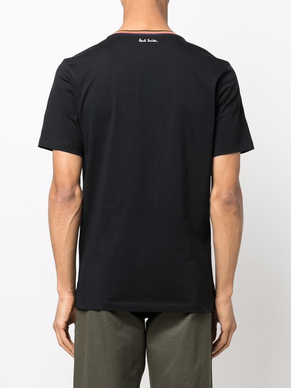 Paul Smith T-shirts and Polos Black M1R697PSH0008479 (Paul Smith / Tシャツ・カットソー ) | Paul Smith (ポール・スミス)(3)