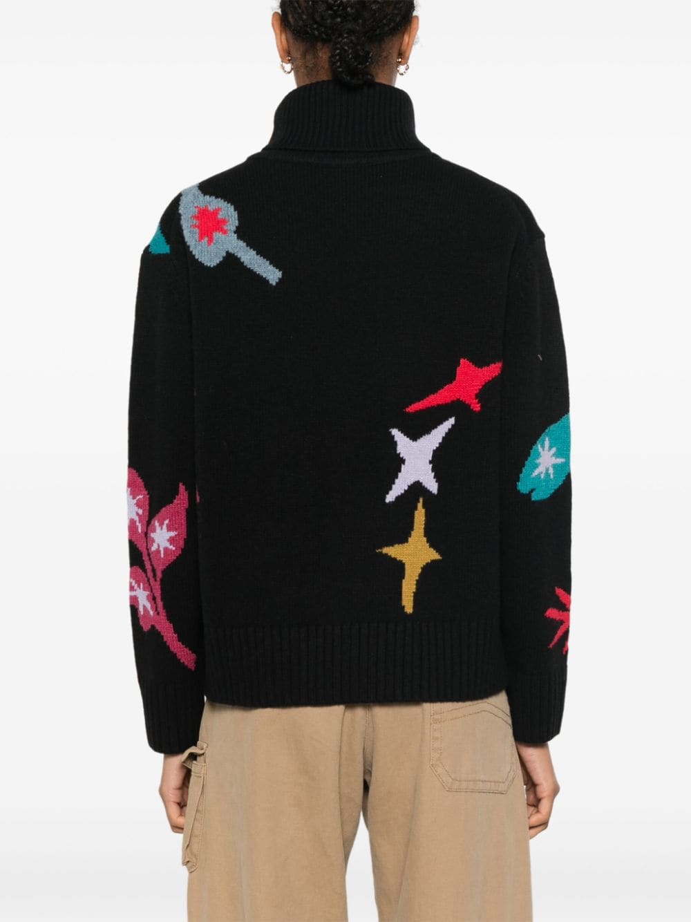 Paul Smith Sweaters BLACK W2R440NN3125379 (Paul Smith / ニット・セーター・カーディガン ) | Paul Smith (ポール・スミス)(2)