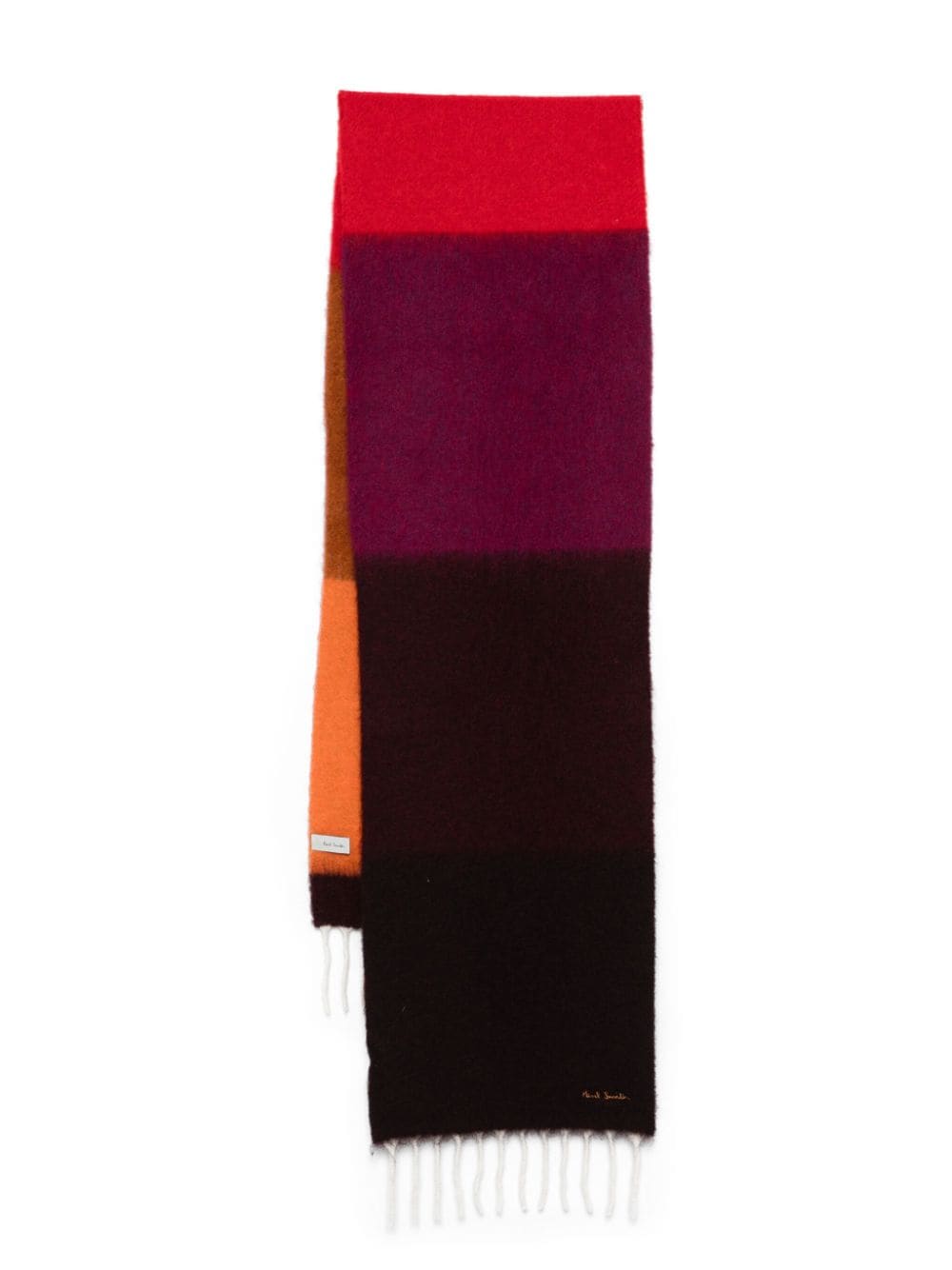 Paul Smith Scarfs RED W1A250TN21328 (Paul Smith / スカーフ・マフラー ) | Paul Smith (ポール・スミス)