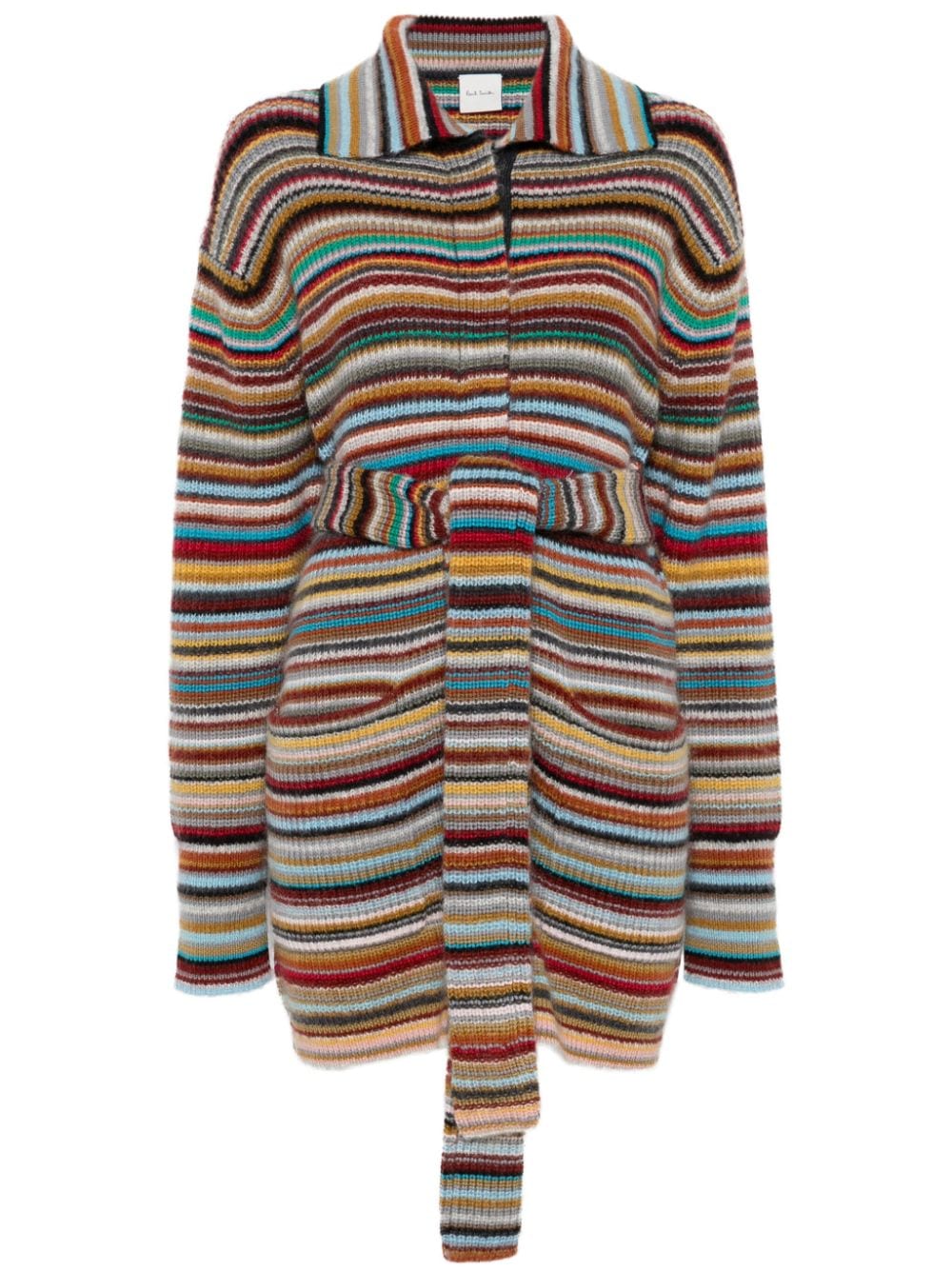 Paul Smith Sweaters MultiColour W1R499NN1105692 (Paul Smith / ニット・セーター・カーディガン ) | Paul Smith (ポール・スミス)