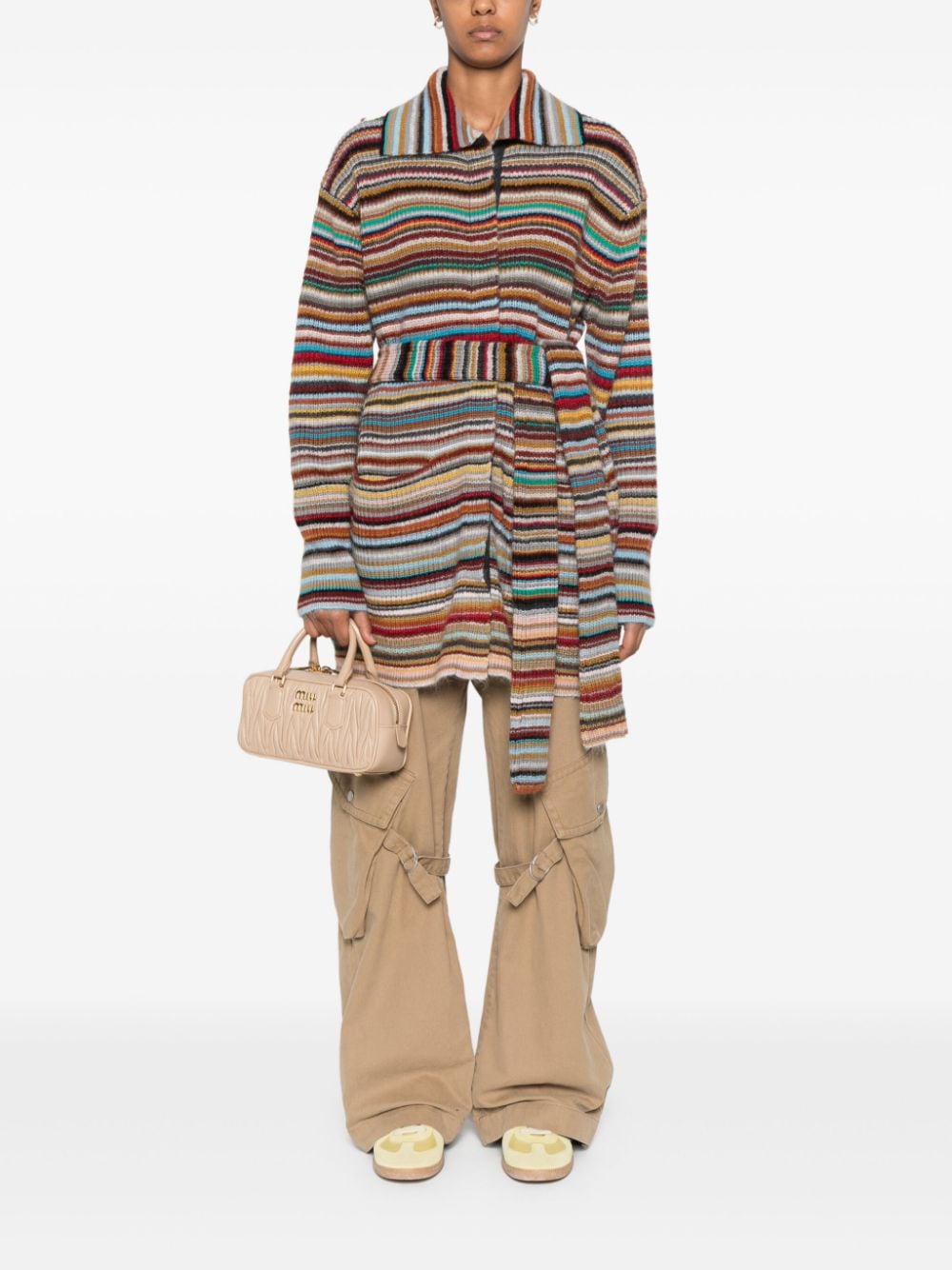 Paul Smith Sweaters MultiColour W1R499NN1105692 (Paul Smith / ニット・セーター・カーディガン ) | Paul Smith (ポール・スミス)(2)