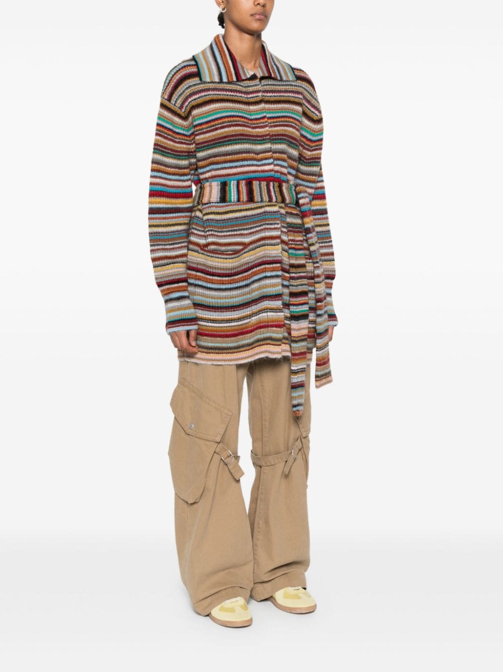 Paul Smith Sweaters MultiColour W1R499NN1105692 (Paul Smith / ニット・セーター・カーディガン ) | Paul Smith (ポール・スミス)(3)