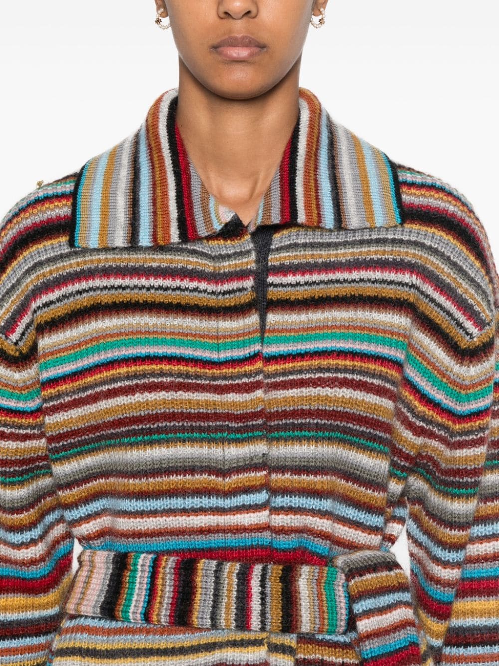 Paul Smith Sweaters MultiColour W1R499NN1105692 (Paul Smith / ニット・セーター・カーディガン ) | Paul Smith (ポール・スミス)(4)