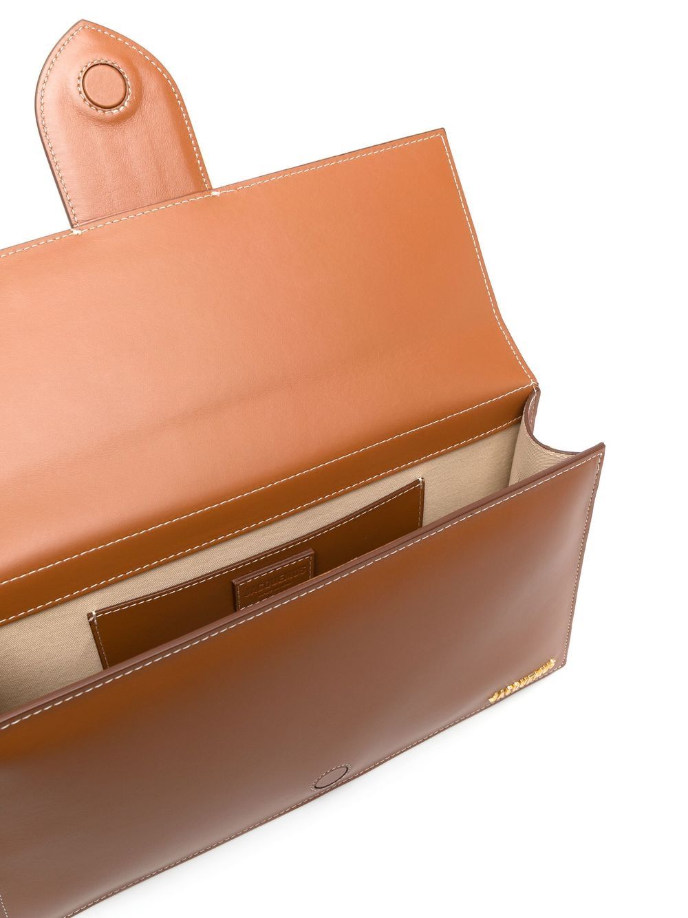 JACQUEMUS Bags.. Leather Brown 221BA0143072811 (JACQUEMUS / ハンドバッグ・ショルダーバッグ ) | JACQUEMUS (ジャックムス)(1)