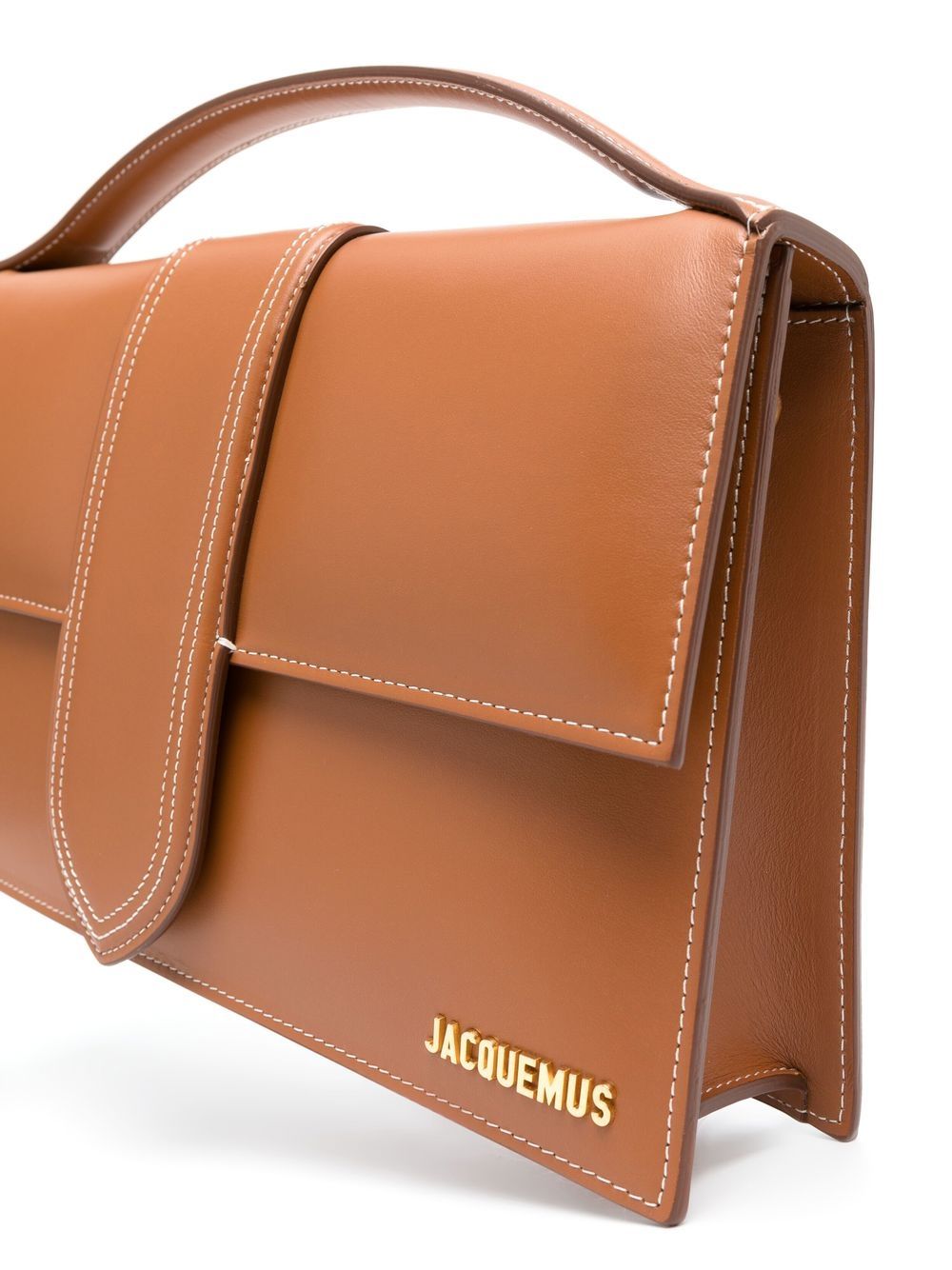 JACQUEMUS Bags.. Leather Brown 221BA0143072811 (JACQUEMUS / ハンドバッグ・ショルダーバッグ ) | JACQUEMUS (ジャックムス)(2)