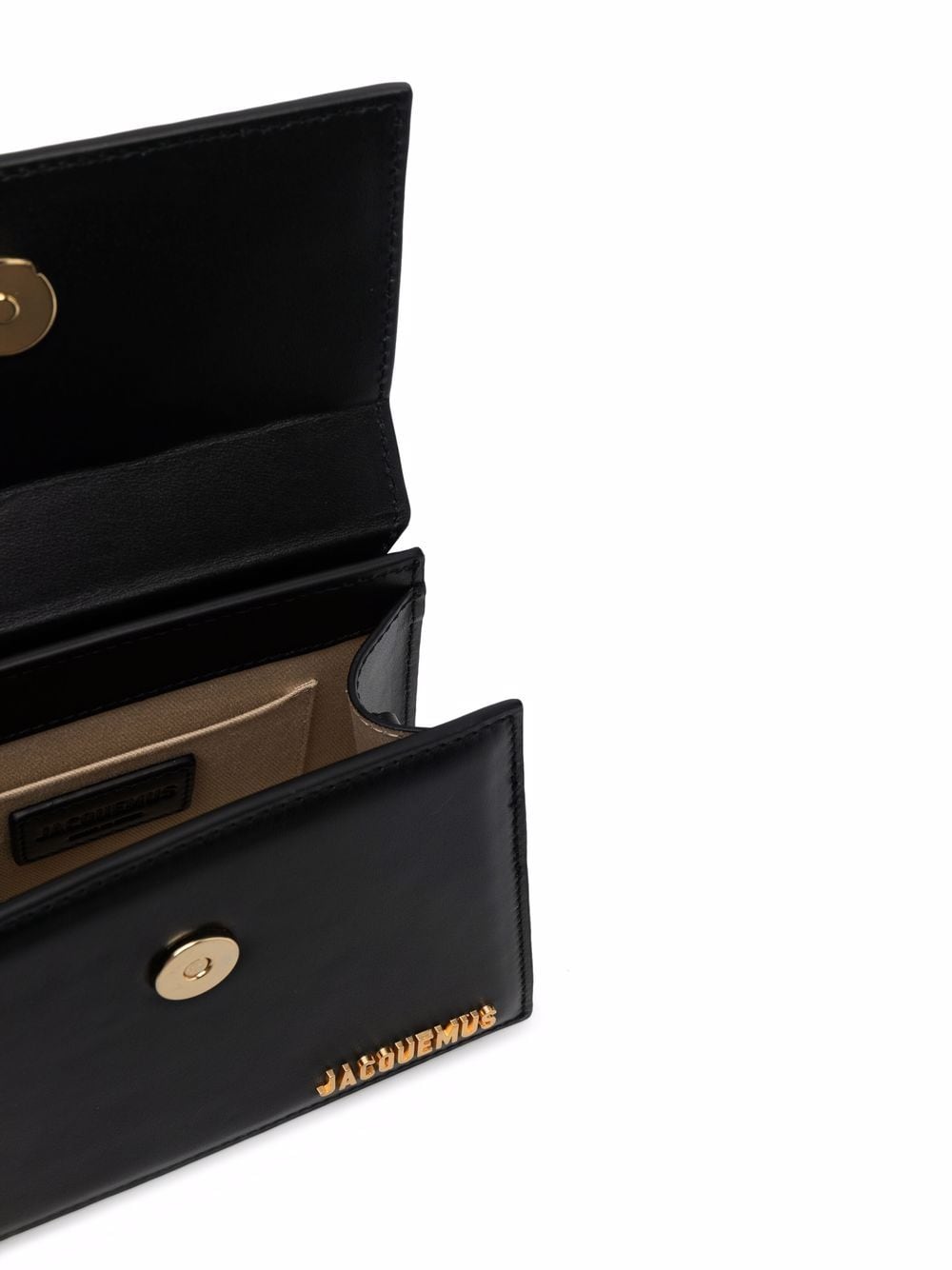JACQUEMUS Bags.. Black 213BA0053000990 (JACQUEMUS / ハンドバッグ・ショルダーバッグ ) | JACQUEMUS (ジャックムス)(4)