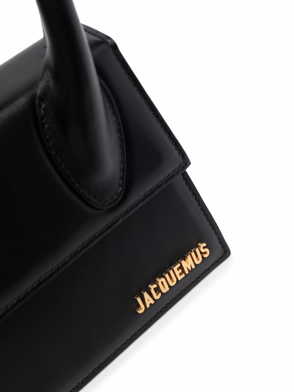 JACQUEMUS Bags.. Black 213BA0053000990 (JACQUEMUS / ハンドバッグ・ショルダーバッグ ) | JACQUEMUS (ジャックムス)(5)