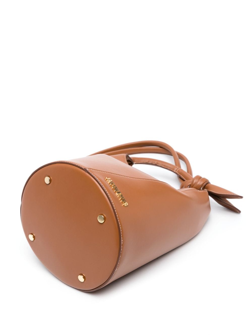 JACQUEMUS Bags.. Leather Brown 245BA3663173811 (JACQUEMUS / ハンドバッグ・ショルダーバッグ ) | JACQUEMUS (ジャックムス)(1)