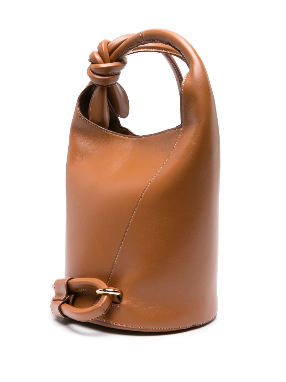 JACQUEMUS Bags.. Leather Brown 245BA3663173811 (JACQUEMUS / ハンドバッグ・ショルダーバッグ ) | JACQUEMUS (ジャックムス)(2)
