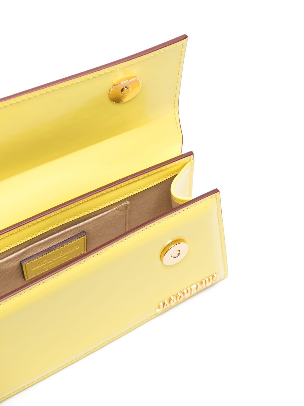 JACQUEMUS Bags.. Yellow 233BA3263128250 (JACQUEMUS / ハンドバッグ・ショルダーバッグ ) | JACQUEMUS (ジャックムス)(2)