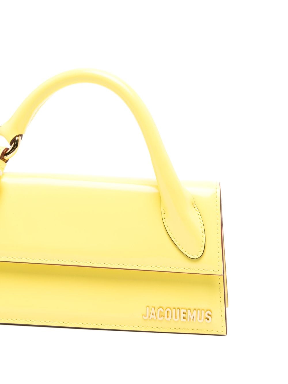 JACQUEMUS Bags.. Yellow 233BA3263128250 (JACQUEMUS / ハンドバッグ・ショルダーバッグ ) | JACQUEMUS (ジャックムス)(3)