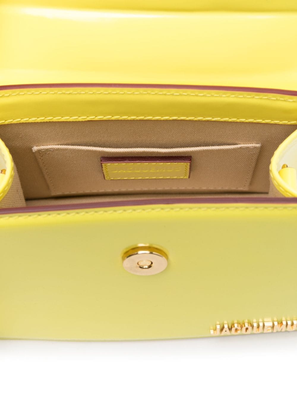 JACQUEMUS Bags.. Yellow 233BA3273128250 (JACQUEMUS / ハンドバッグ・ショルダーバッグ ) | JACQUEMUS (ジャックムス)(4)
