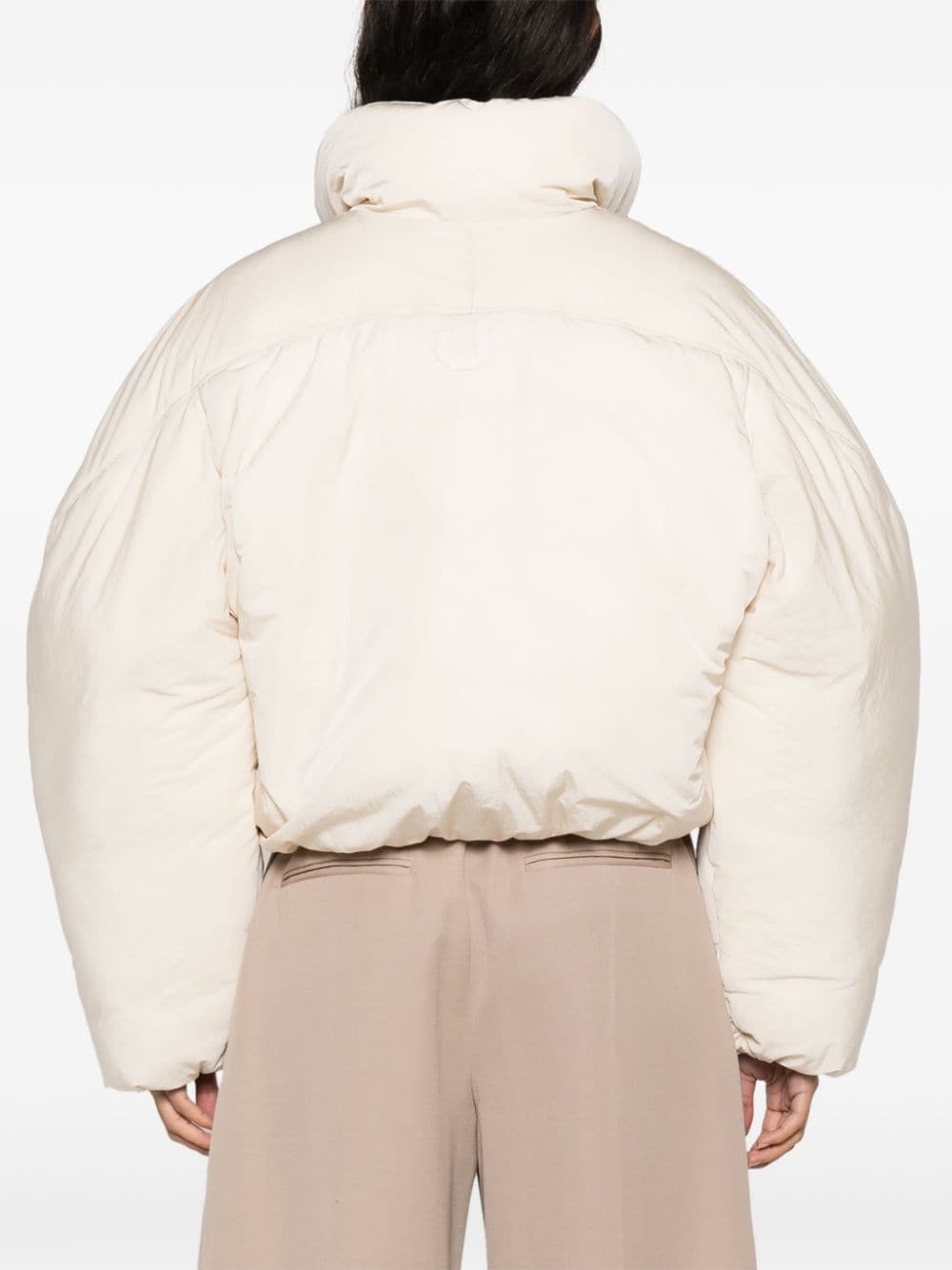 JACQUEMUS Coats White 241CO0491320110 (JACQUEMUS / コート・ダウン ) | JACQUEMUS (ジャックムス)(3)