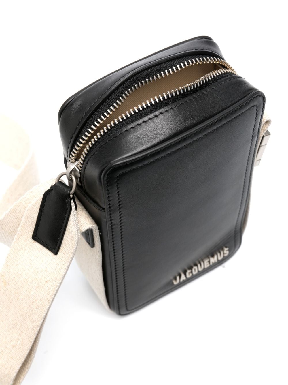 JACQUEMUS Bags.. Black 235BA0913061990 (JACQUEMUS / ハンドバッグ・ショルダーバッグ ) | JACQUEMUS (ジャックムス)(1)