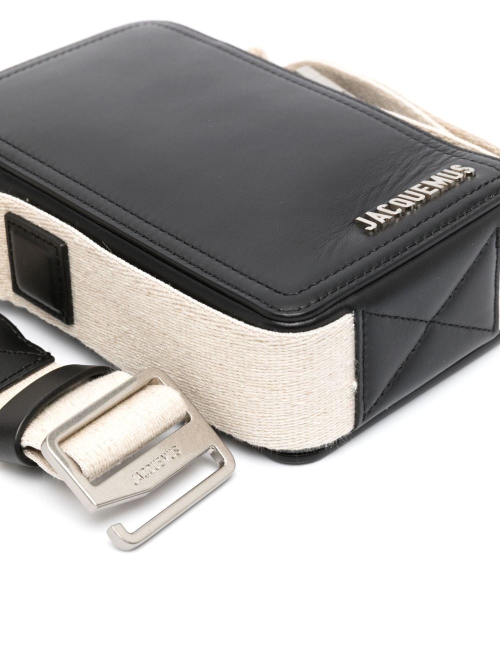 JACQUEMUS Bags.. Black 235BA0913061990 (JACQUEMUS / ハンドバッグ・ショルダーバッグ ) | JACQUEMUS (ジャックムス)(2)