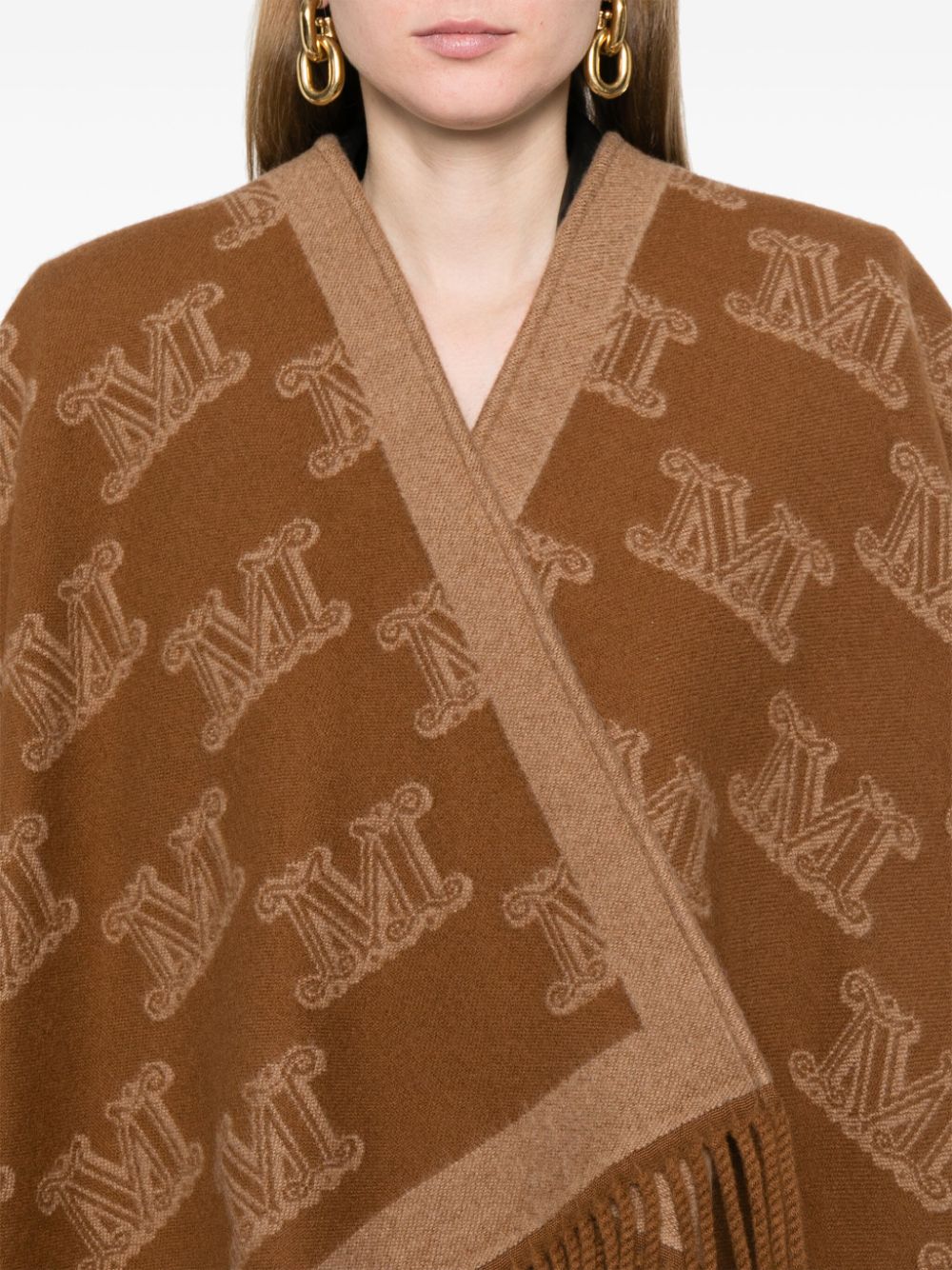 Max Mara Jackets Leather Brown 24736091600009 (Max Mara / レザー&ファージャケット・コート ) | Max Mara (マックスマーラ)(2)