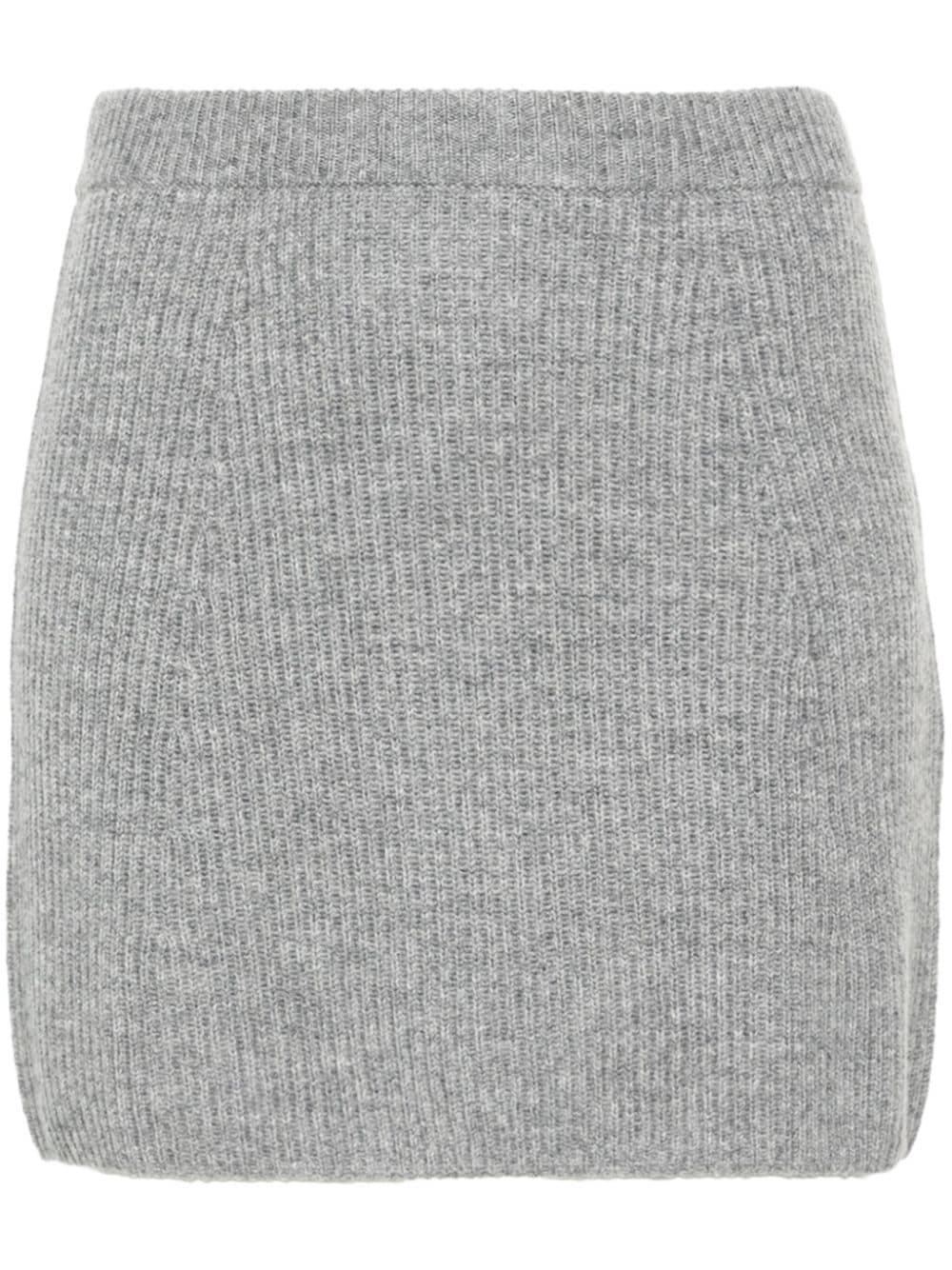SportMax Skirts Grey 22306012600004 (Sportmax / スカート ) | Sportmax (スポーツマックス)