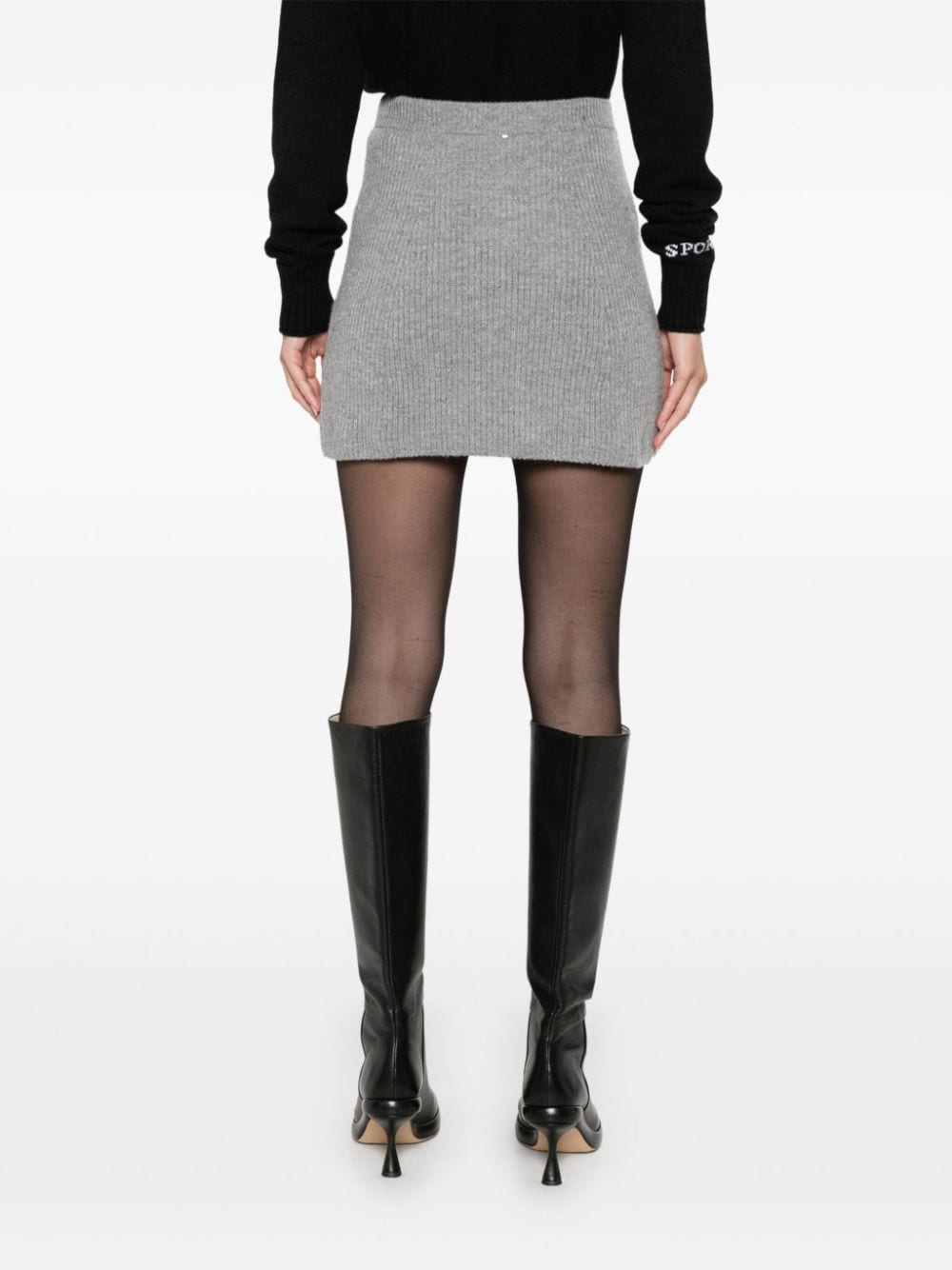 SportMax Skirts Grey 22306012600004 (Sportmax / スカート ) | Sportmax (スポーツマックス)(1)