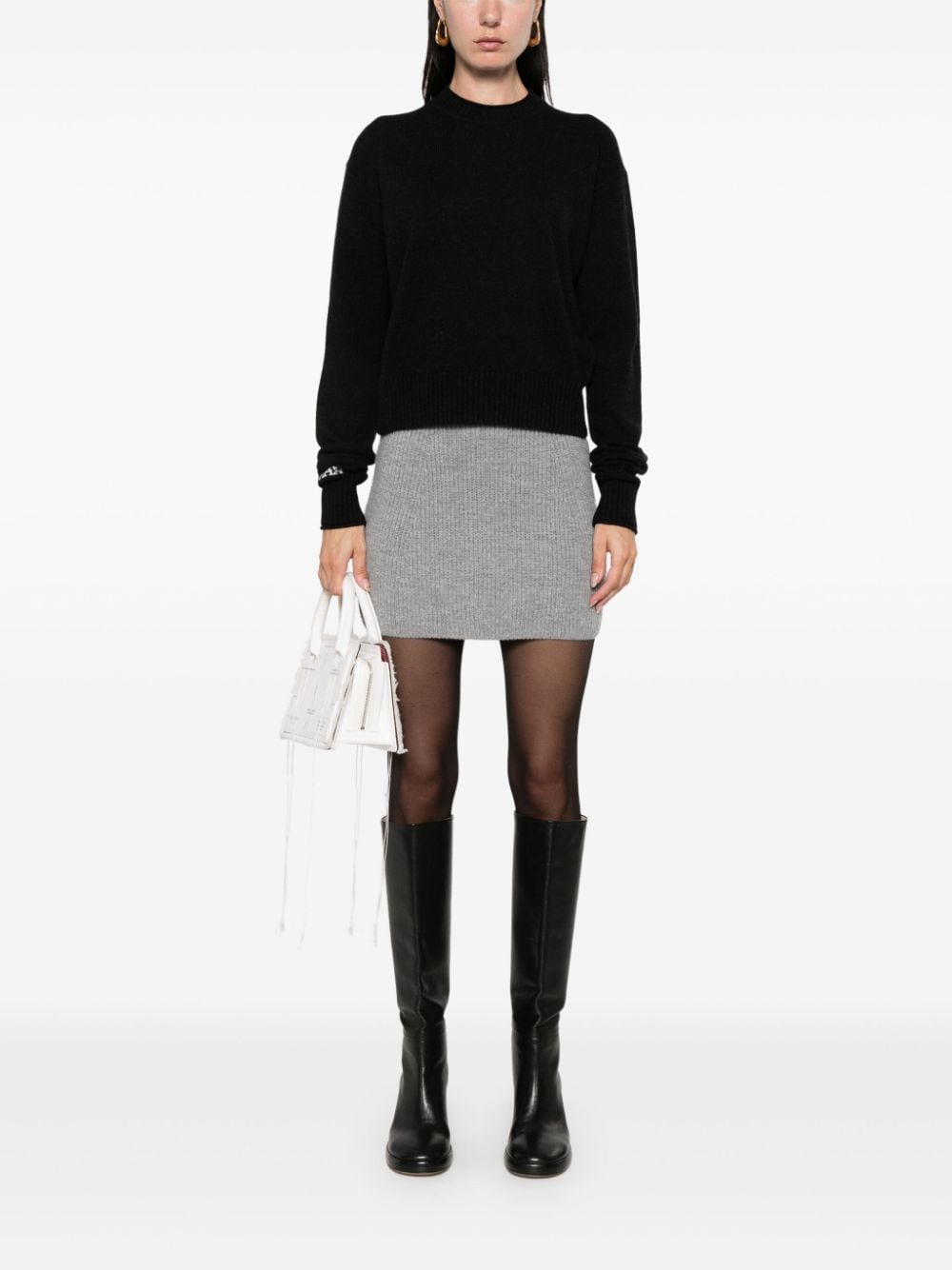 SportMax Skirts Grey 22306012600004 (Sportmax / スカート ) | Sportmax (スポーツマックス)(2)