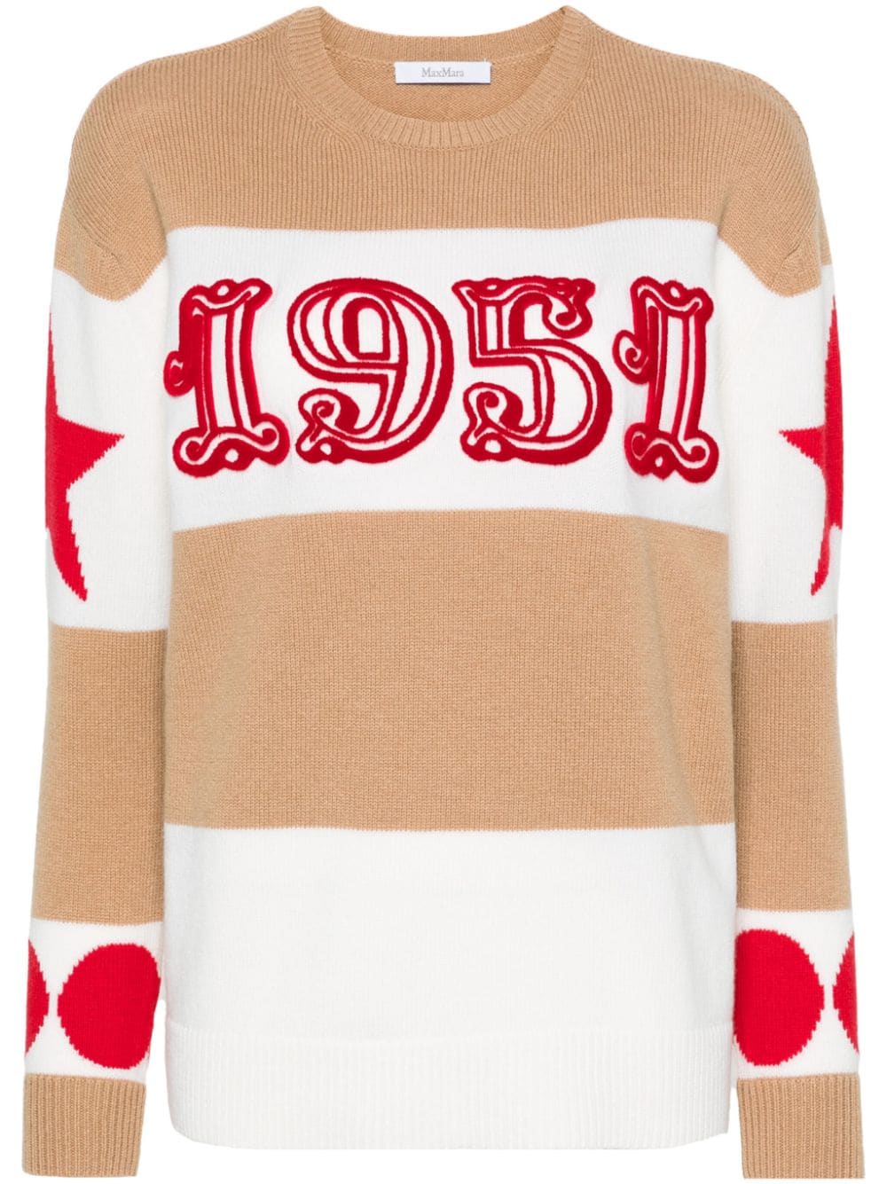 Max Mara Sweaters Camel 21366121600007 (Max Mara / ニット・セーター・カーディガン ) | Max Mara (マックスマーラ)
