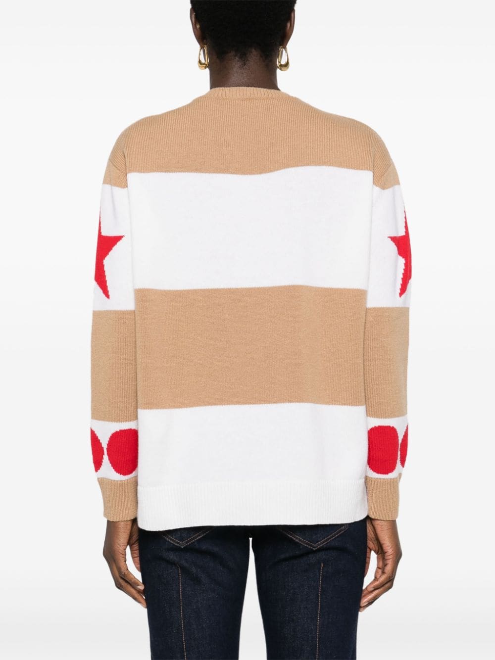 Max Mara Sweaters Camel 21366121600007 (Max Mara / ニット・セーター・カーディガン ) | Max Mara (マックスマーラ)(2)
