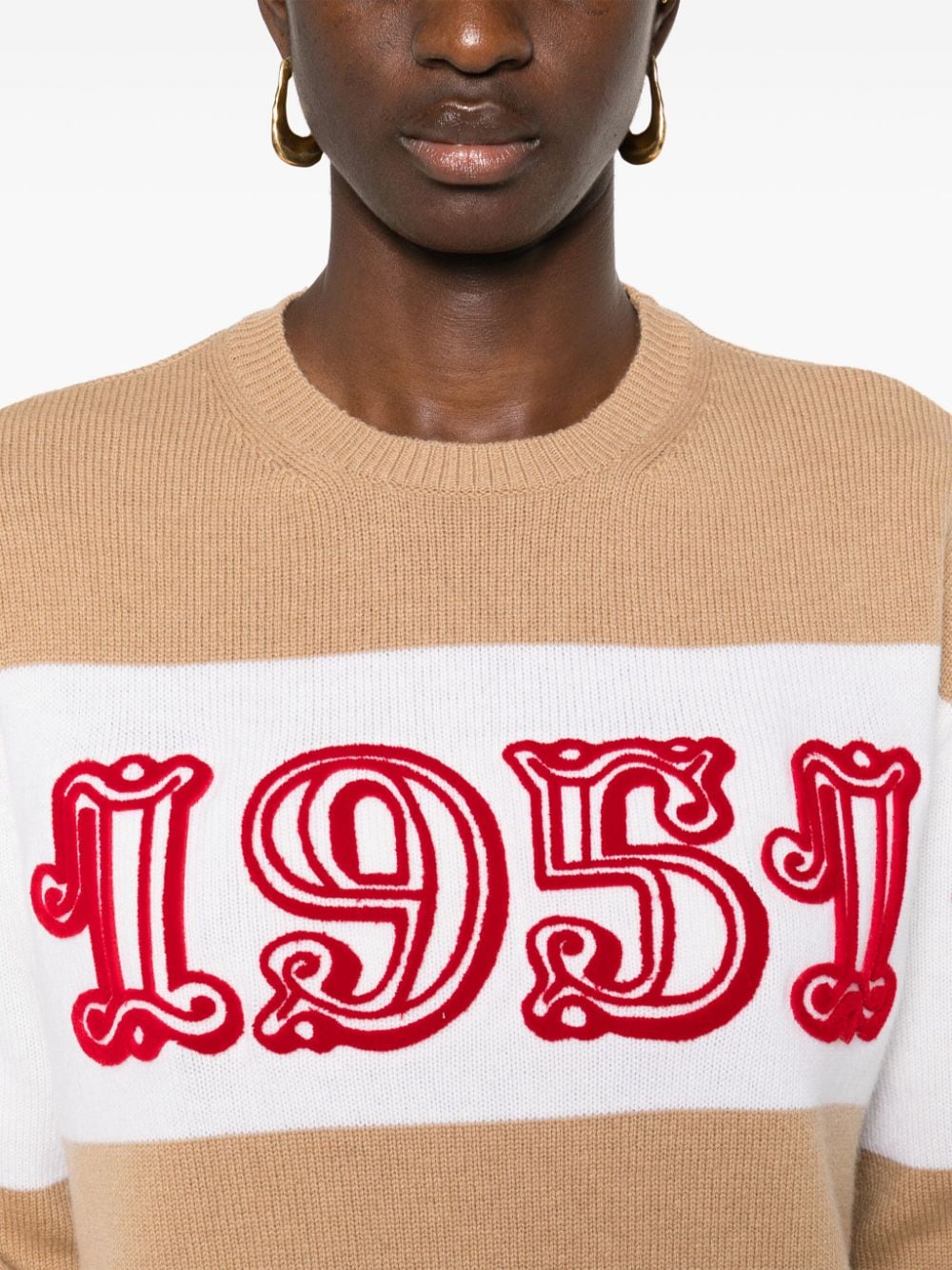 Max Mara Sweaters Camel 21366121600007 (Max Mara / ニット・セーター・カーディガン ) | Max Mara (マックスマーラ)(3)